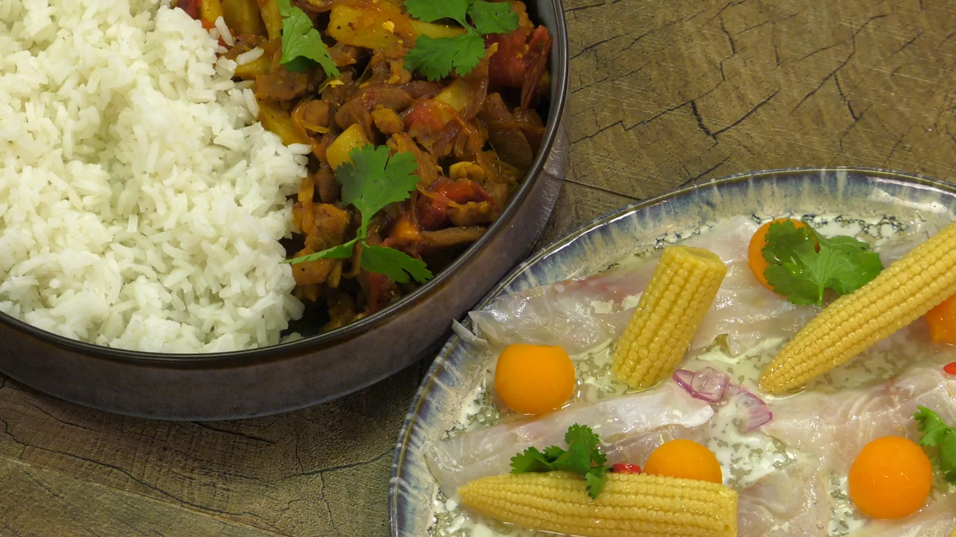 Gastronomad: Peruanska kuhinja