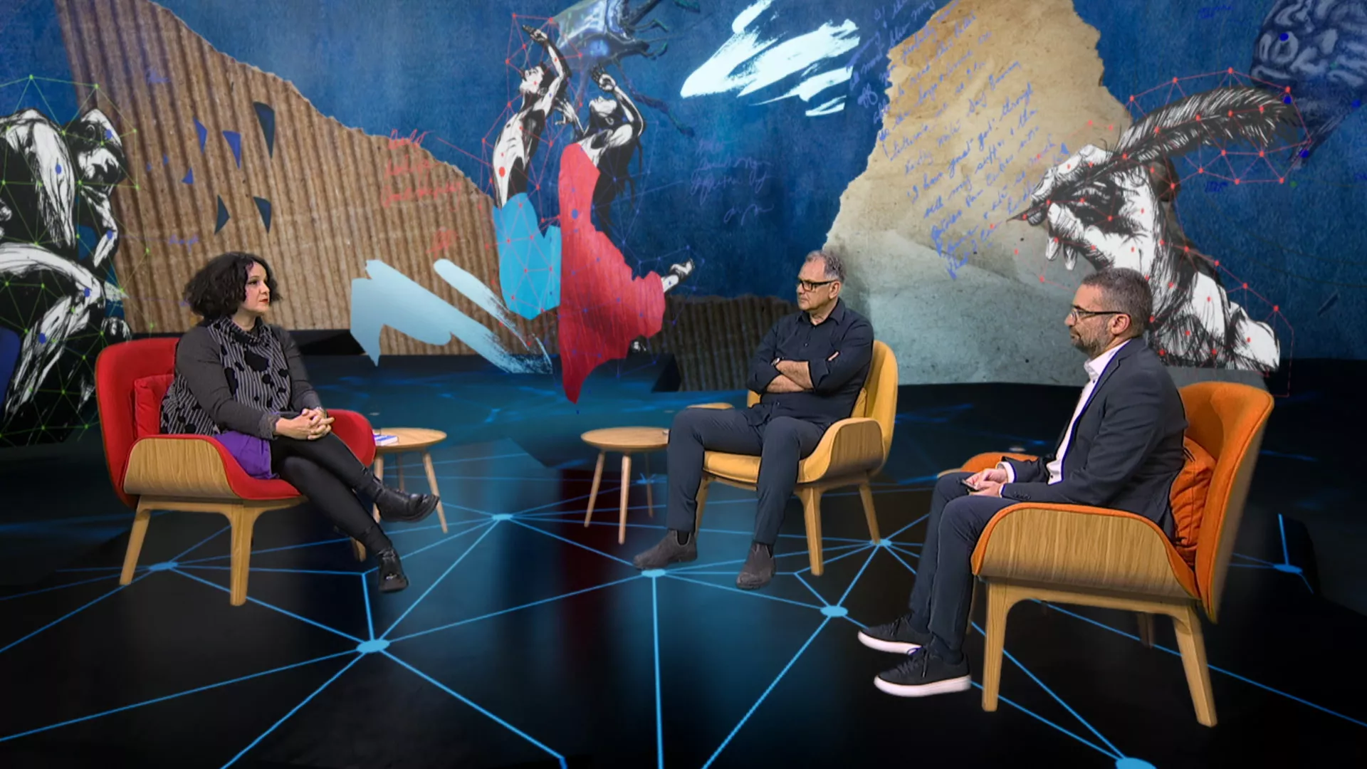 Čas anatomije: Autor – veštačka inteligencija