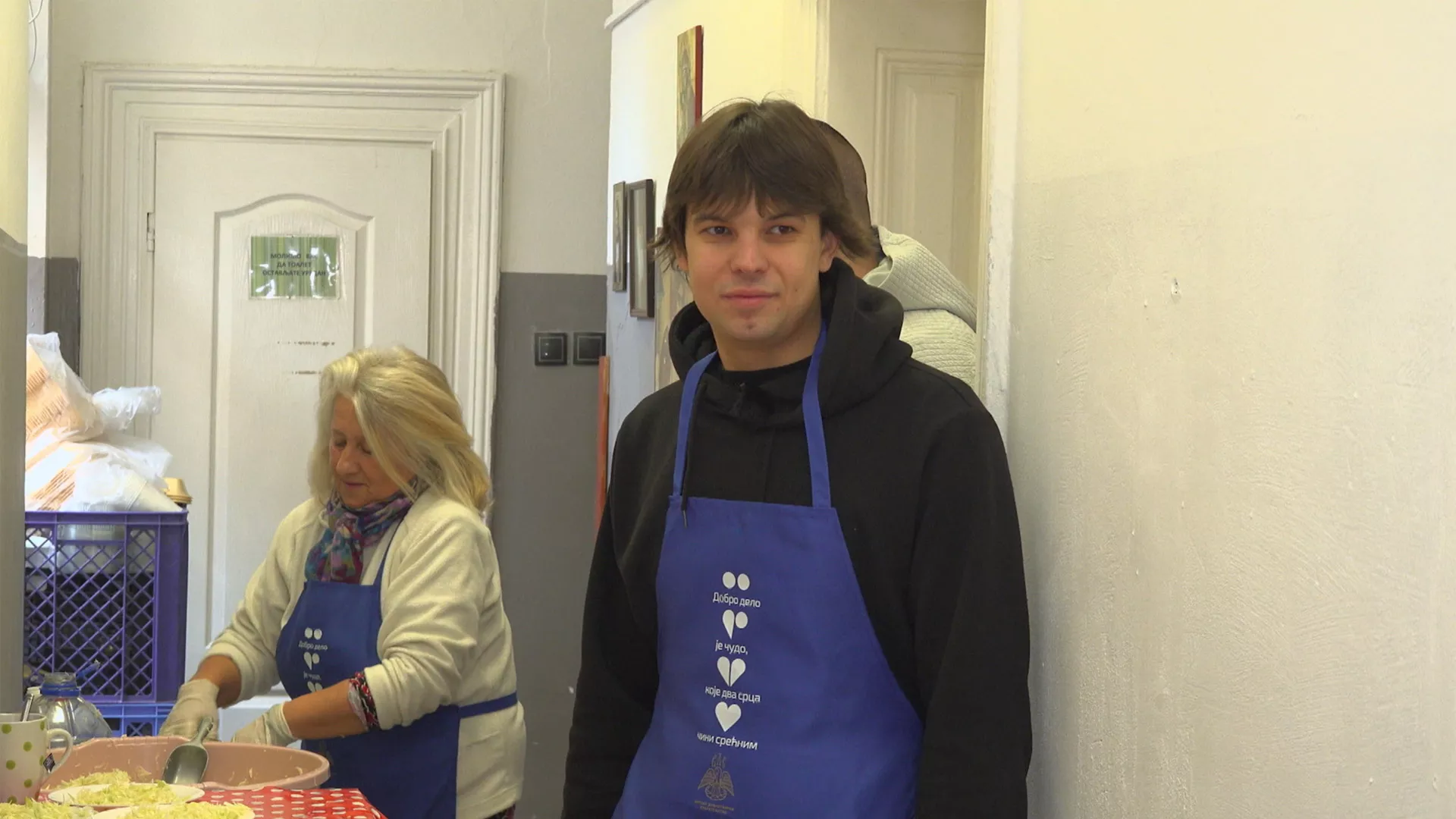 TV lica… kao sav normalan svet: Gost Luka Alerić