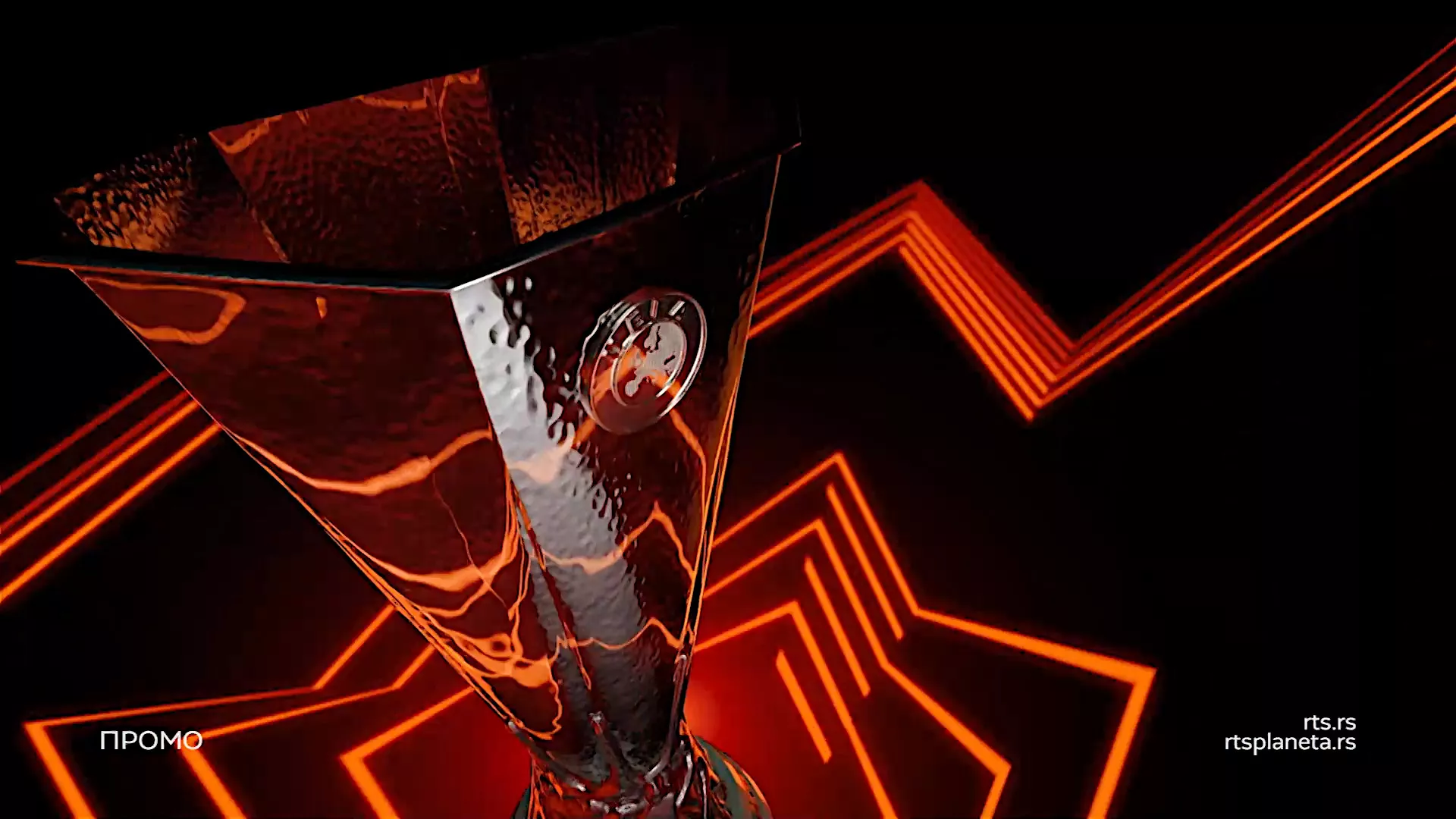 Liga Evrope: FK Malme – Crvena zvezda