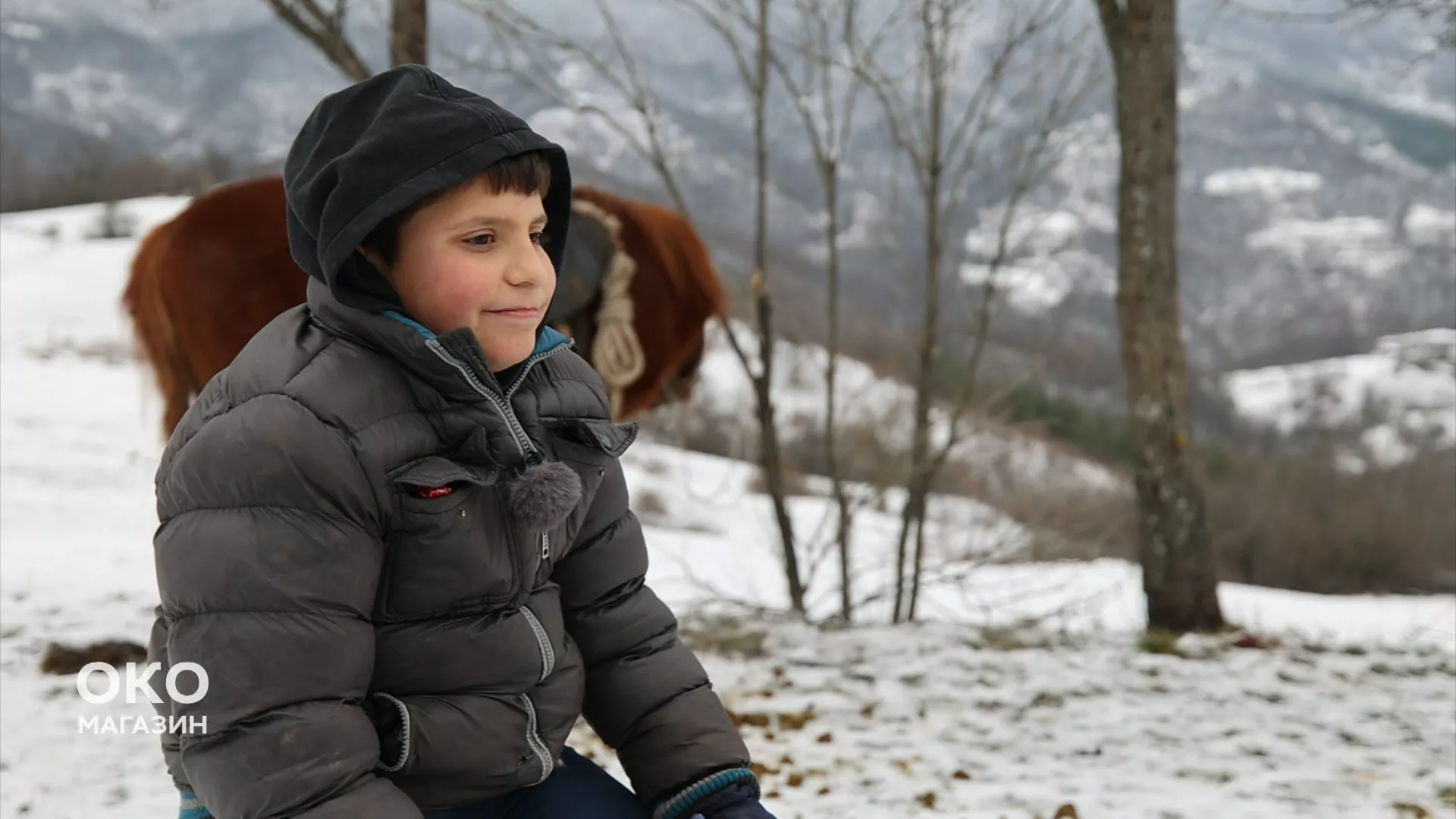 Oko magazin: Suva planina - samo hajduci i konji