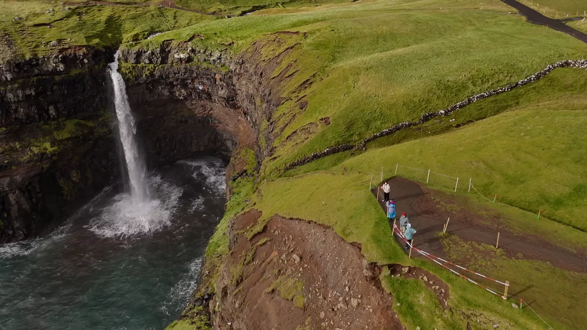 Sasvim prirodno: Ostrvo ovaca, Farska ostrva, 5. deo