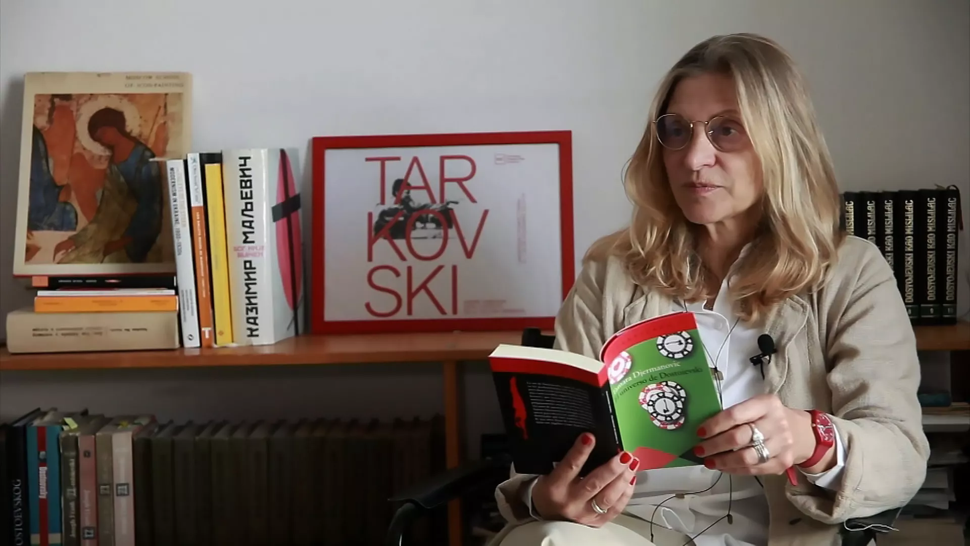 Kreativni distrikt 2: Tamara Đermanović