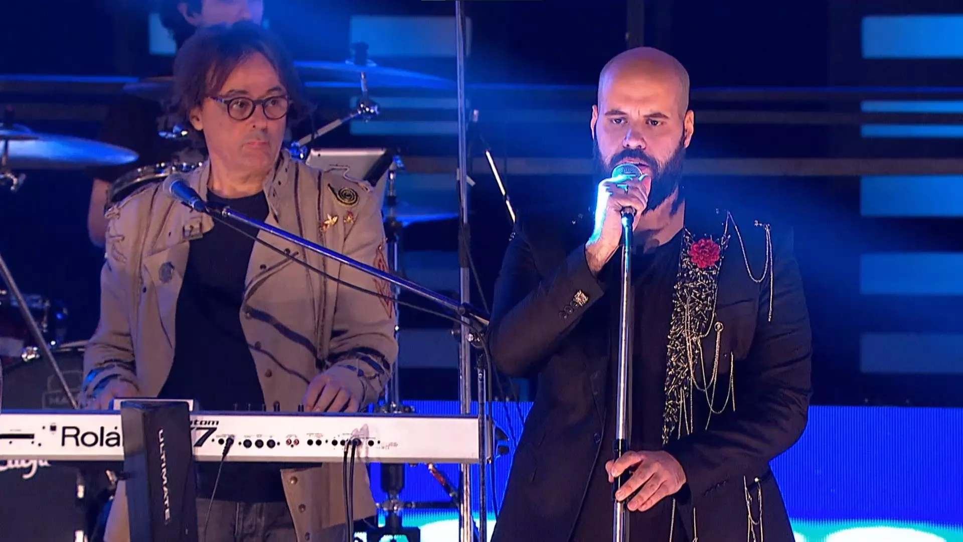 Tri boje zvuka: Sanja Ilić i Balkanika, Ljubičice i Cotton Pickers