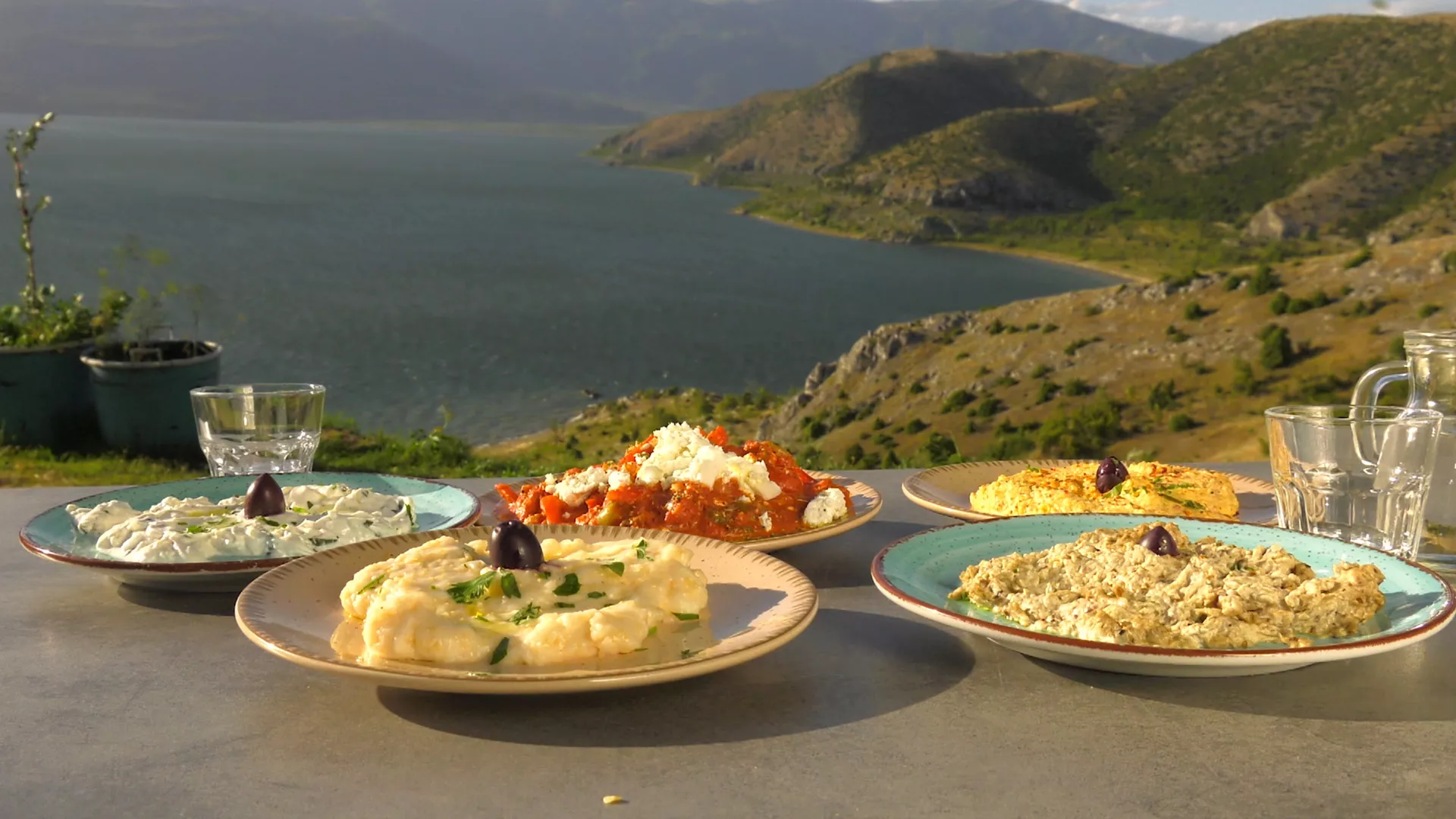 Gastronomad: Ukusi Grčke