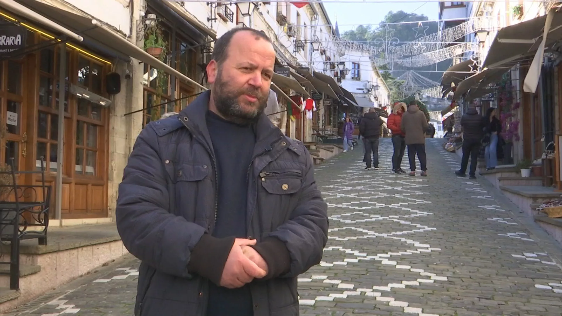 Kvadratura kruga: Đirokastra grad sazdan od svetlosti i kamena