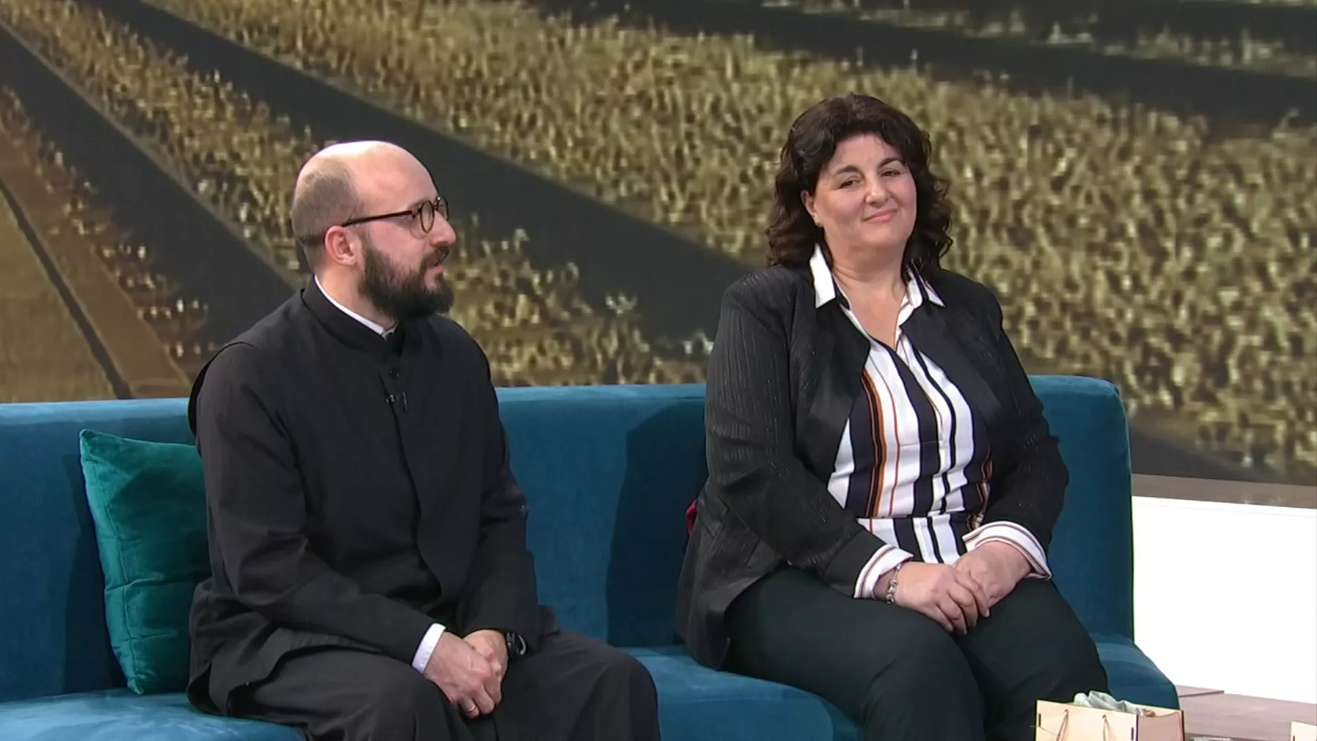 Šarenica: Rautovsko mudrovanje i kraljevački starački trio