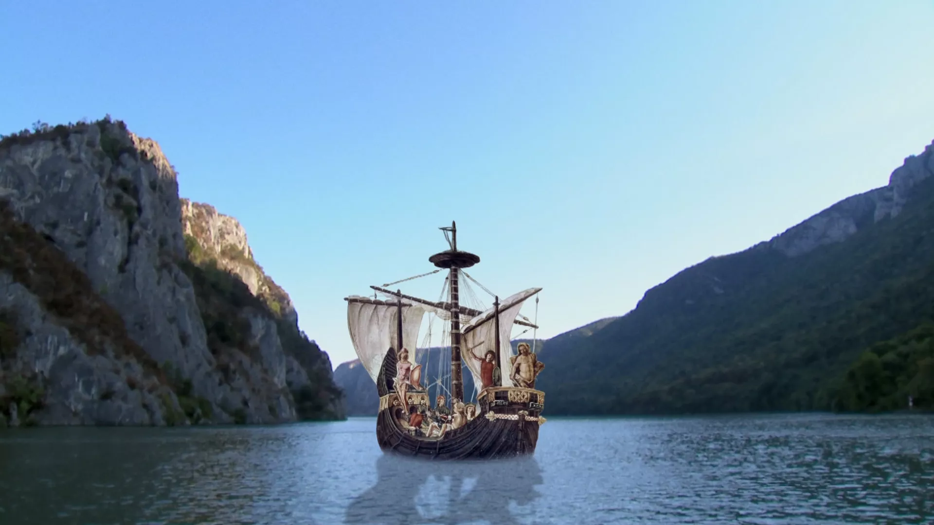 Vremenska kapsula: Đerdap – put u spoznaju i avanturu