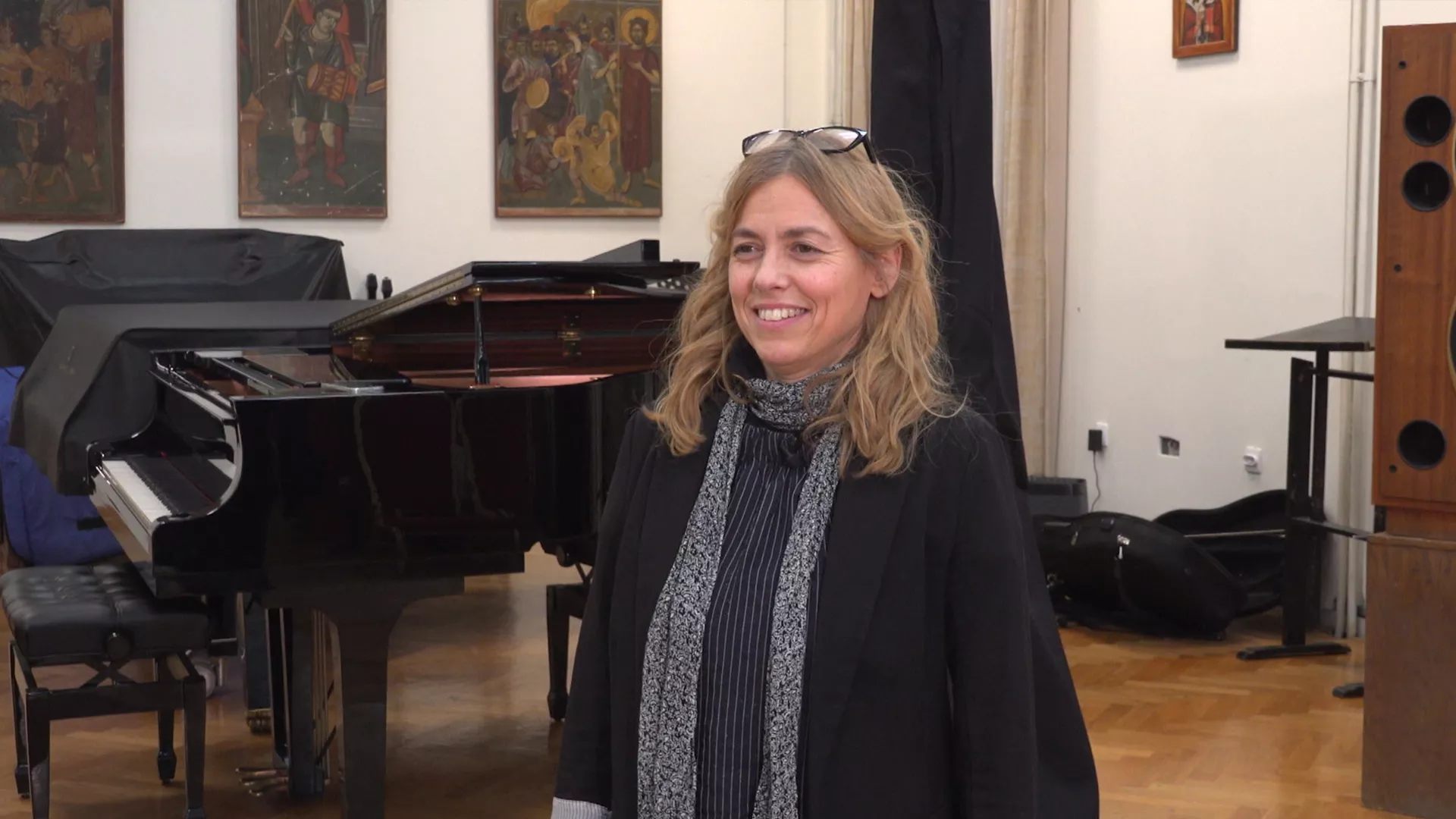 TV lica… kao sav normalan svet: Milena i Jovana Petrović