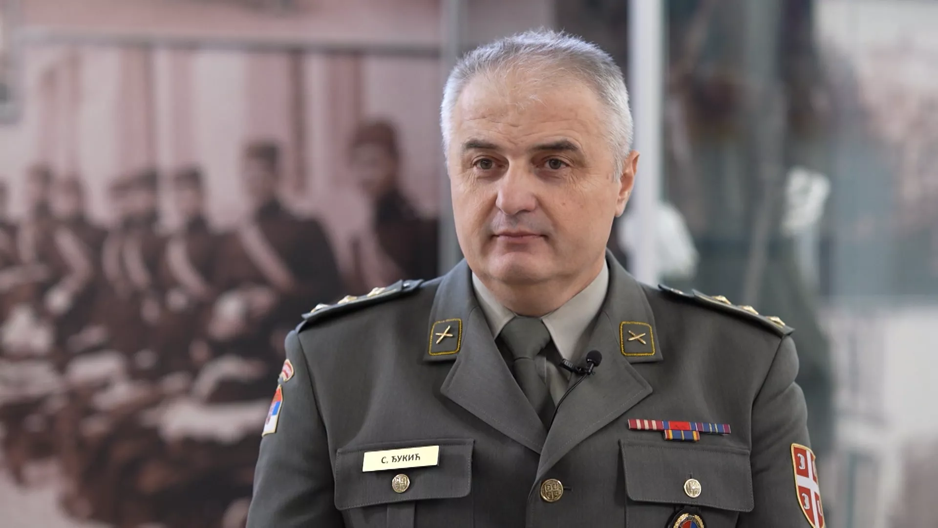 Dozvolite...:  Srpska vojna doktrina