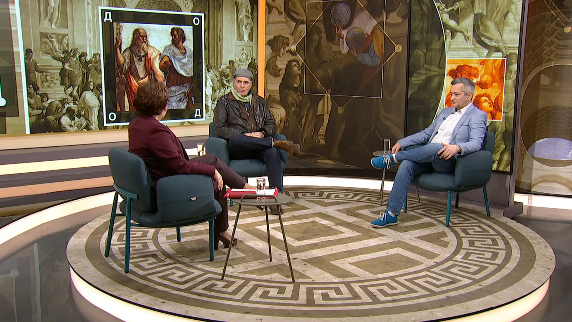 Do detalja:  Marko Novaković i Bojan Rakić