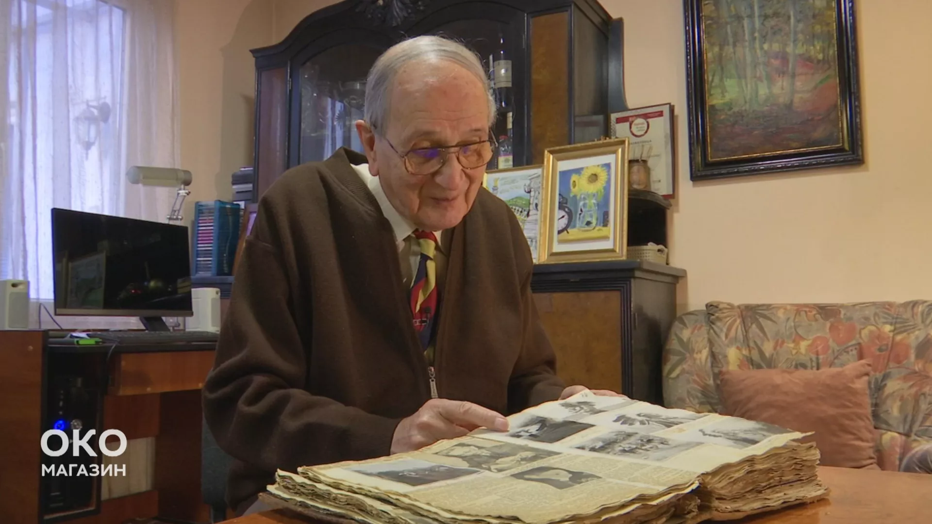 Oko magazin: Rastko Petrović – prvi Beograđanin u srcu Afrike