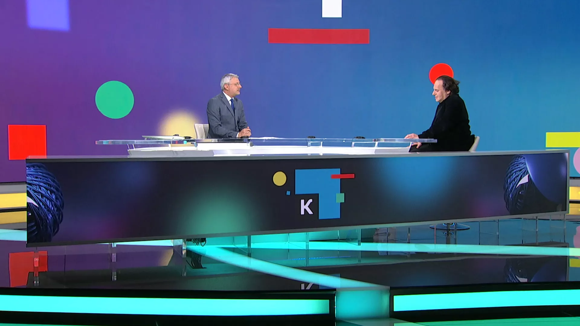 Kulturni dnevnik: Spaseni od brodoloma