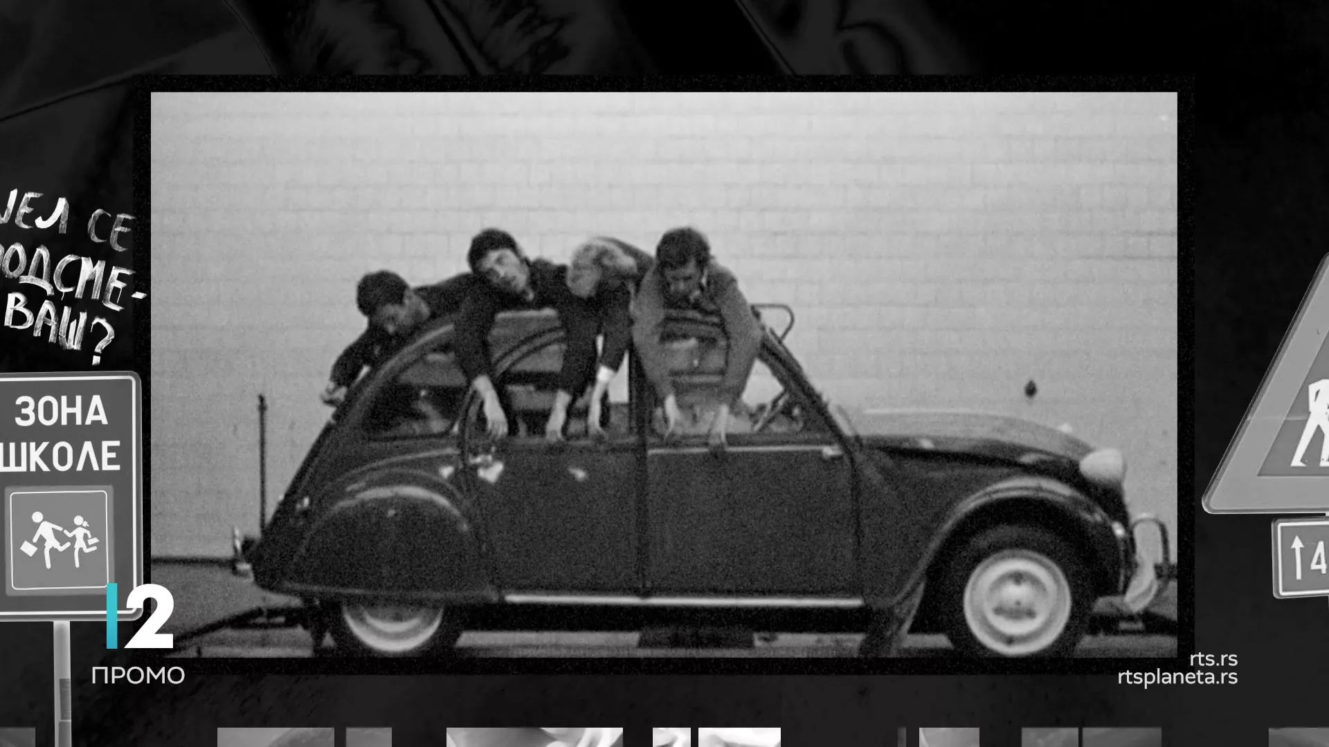 Avangarda, borba za goli život