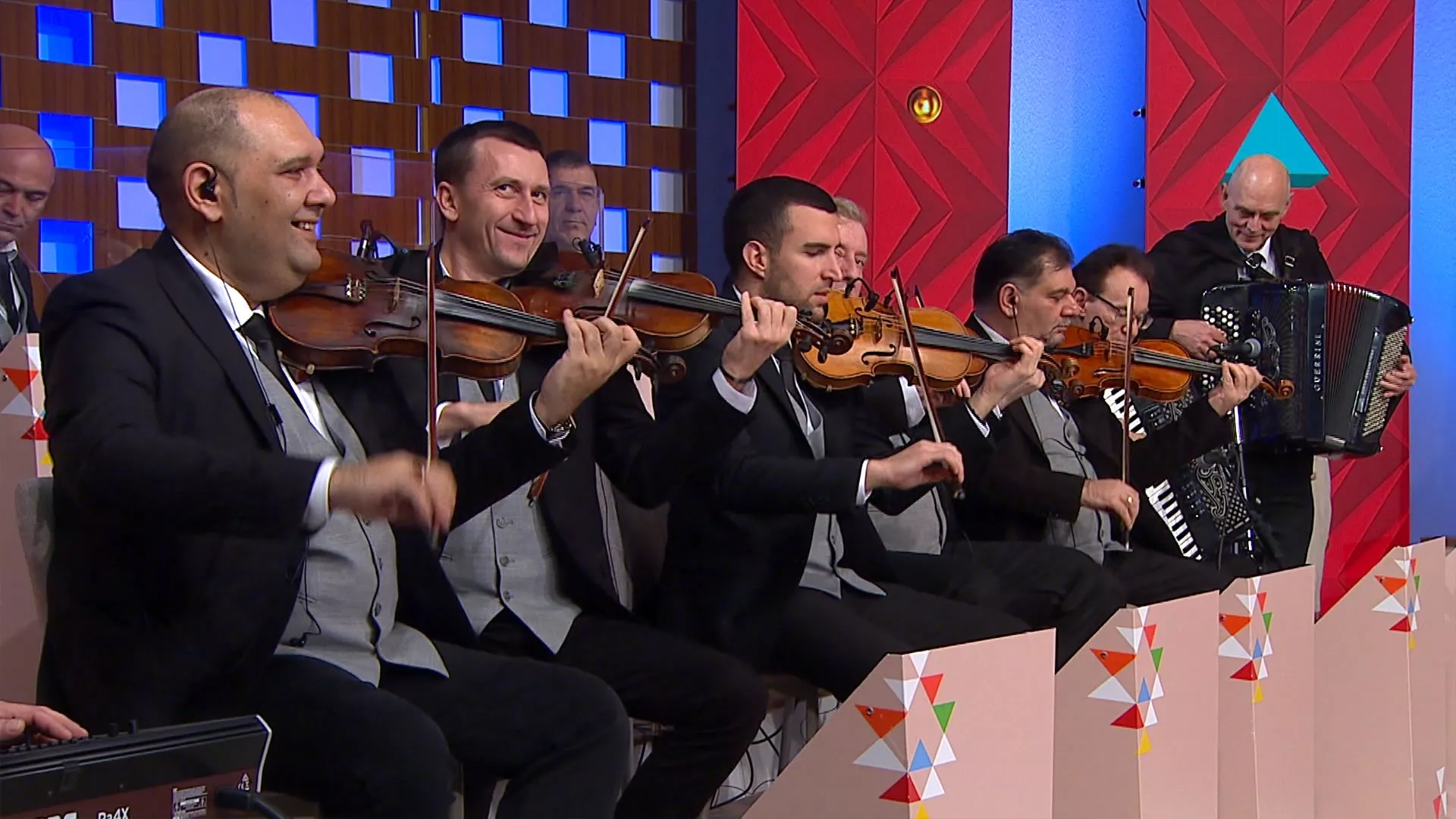 Šarenica: Skije pune adrenalina