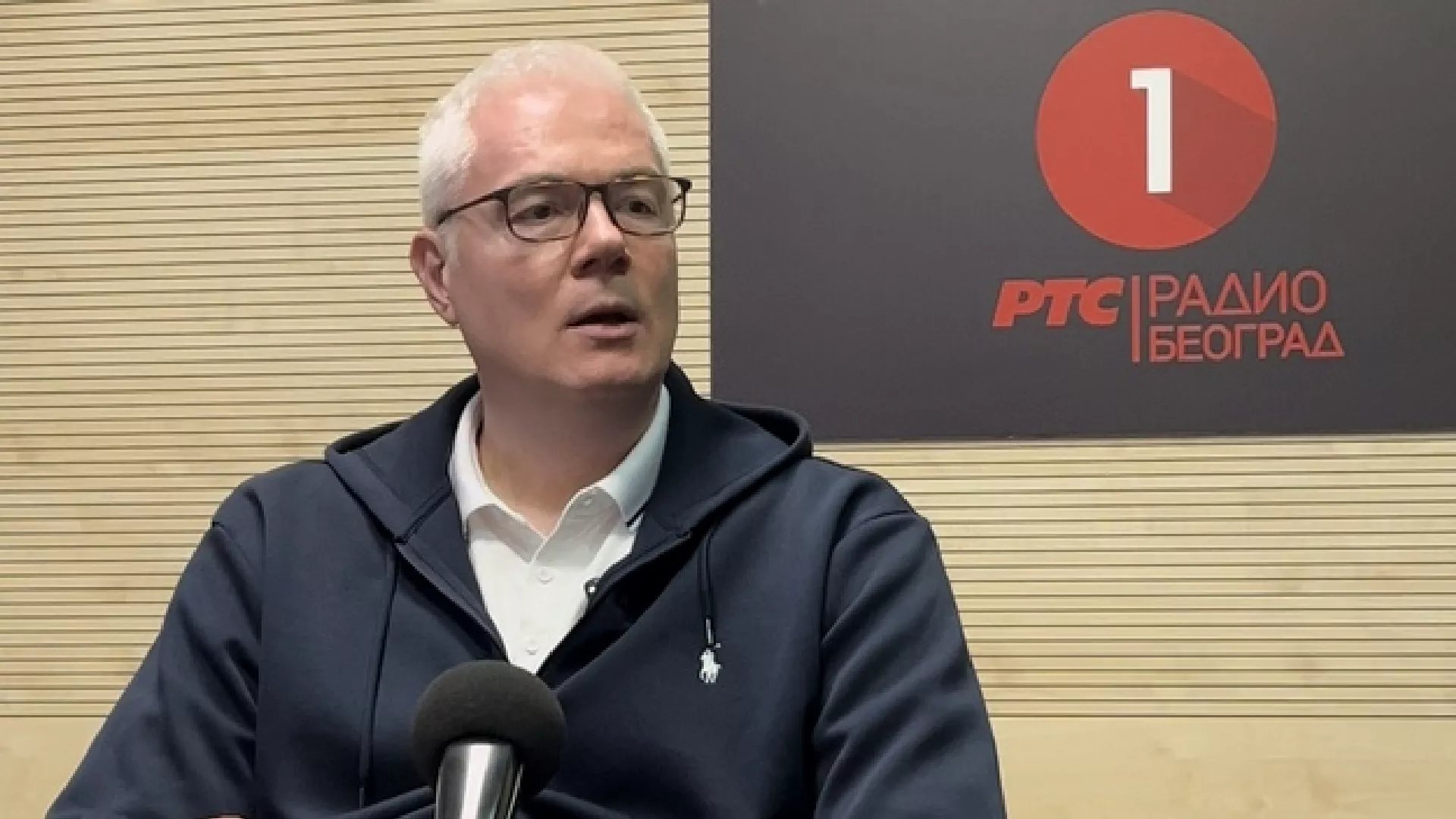 Vreme sporta i razonode – Dejan Tomašević