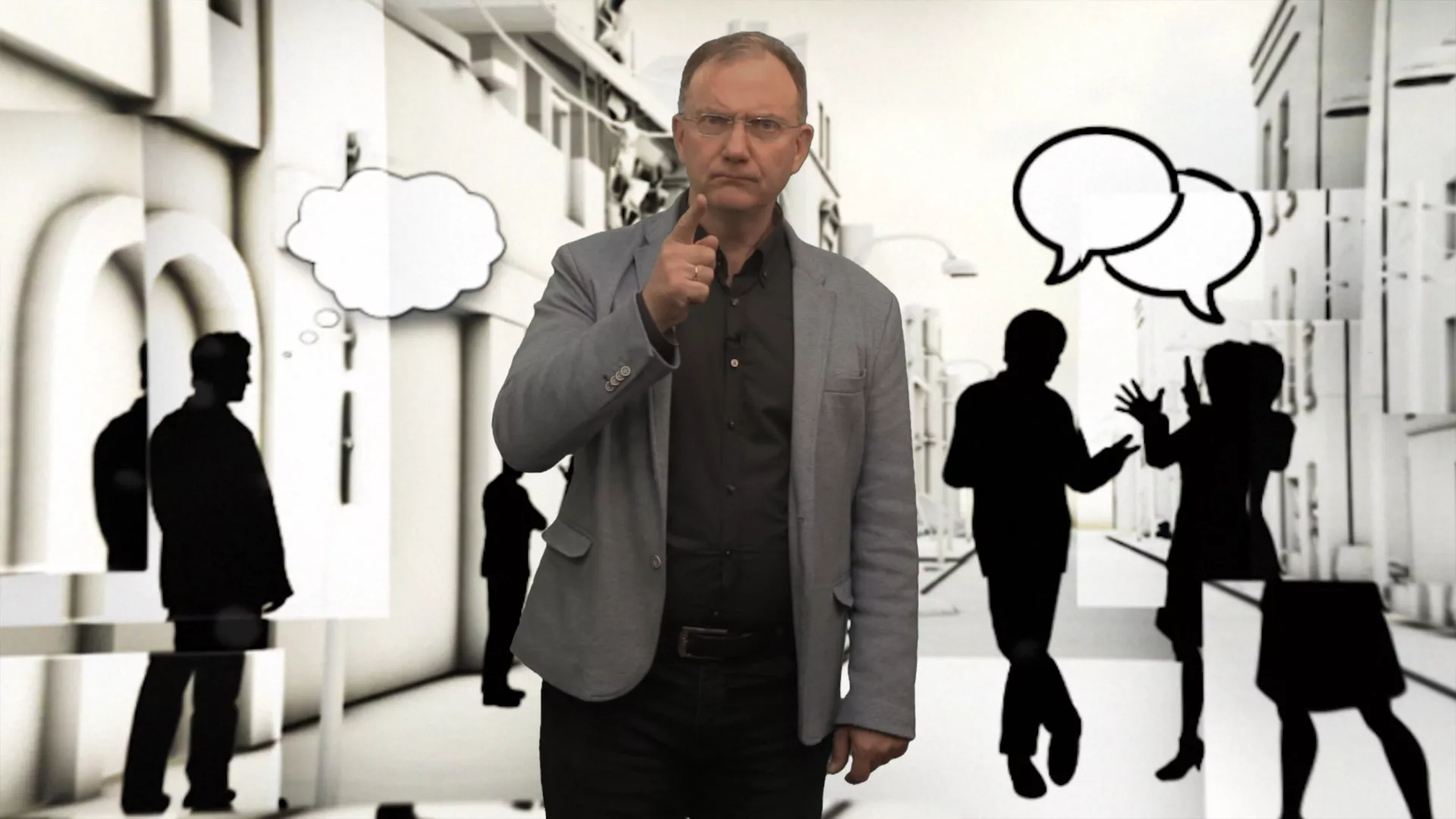 Neverbalna komunikacija: Ruke nas odaju