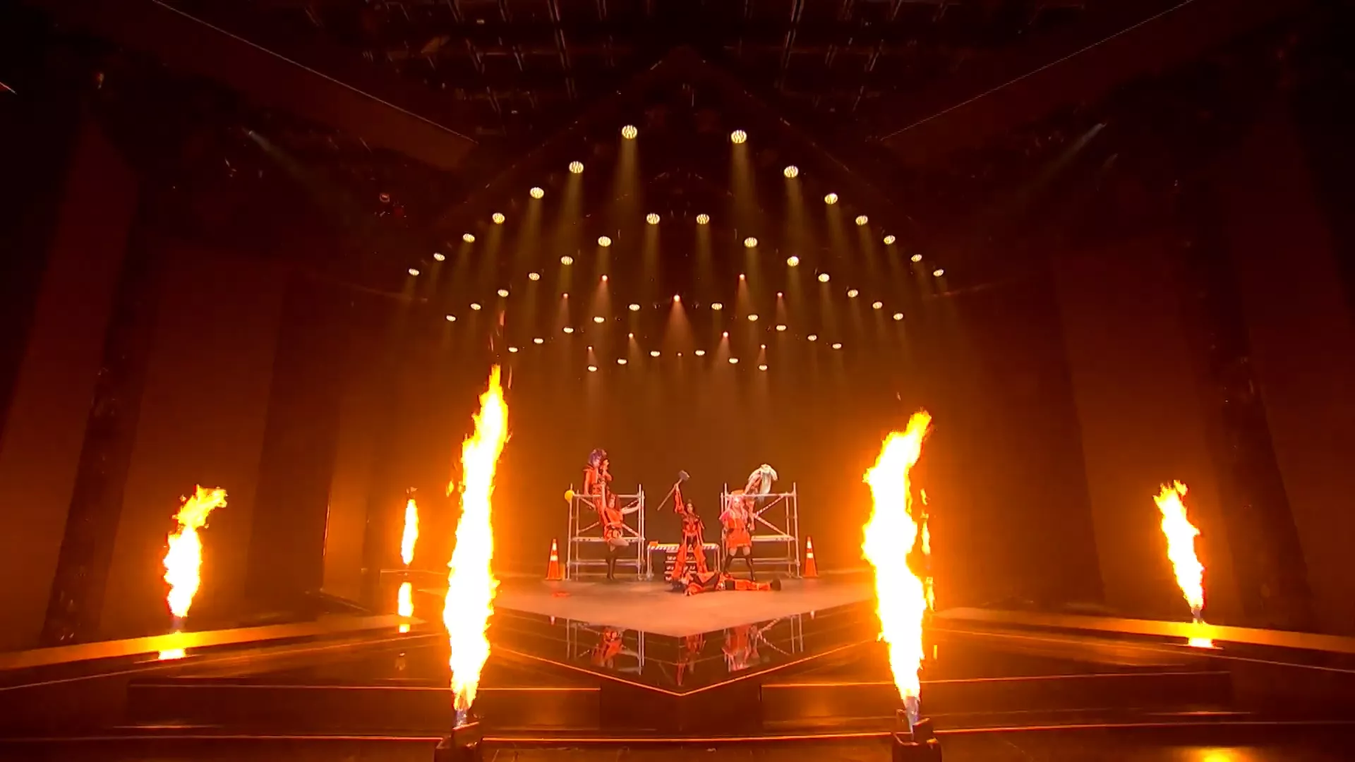 PZE2026: Harem Girls x Ivana – Bom Bom