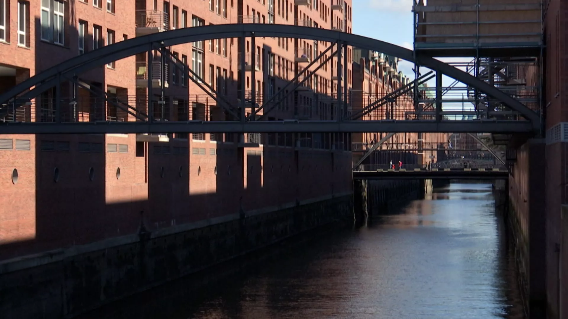 Vozom po zelenoj Evropi: Hamburg