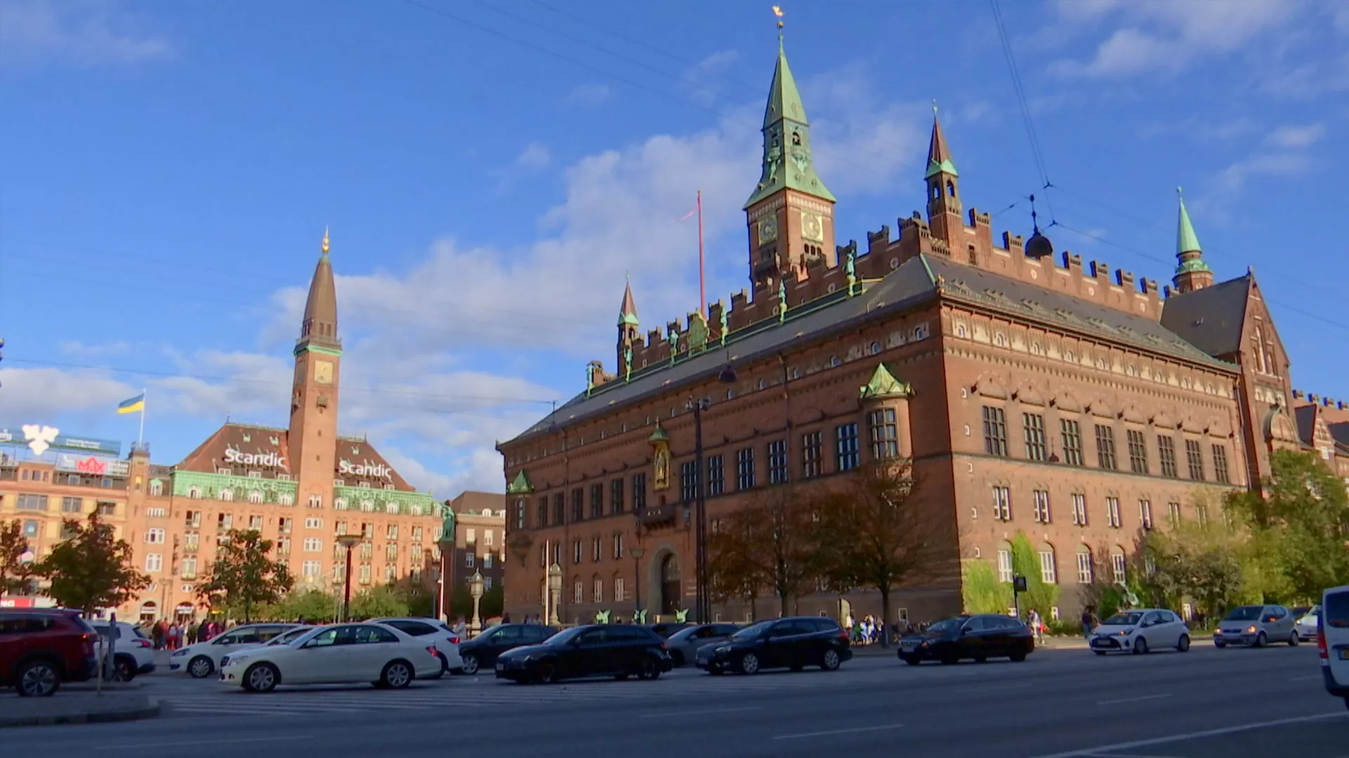 Vozom po zelenoj Evropi: Kopenhagen