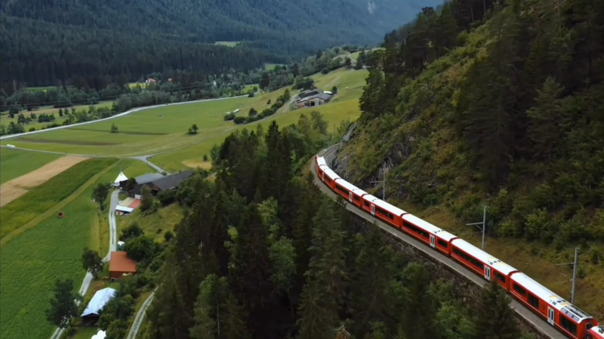 Vozom po zelenoj Evropi: Železnice Evrope