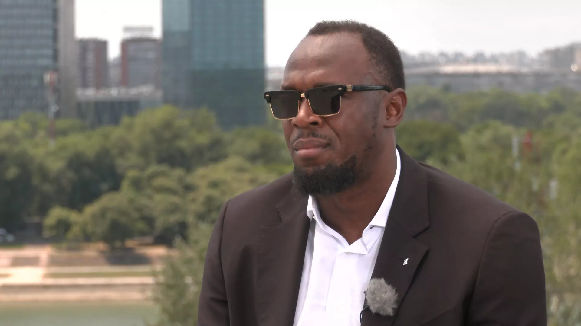 Ekskluzivni intervju sa Juseinom Boltom