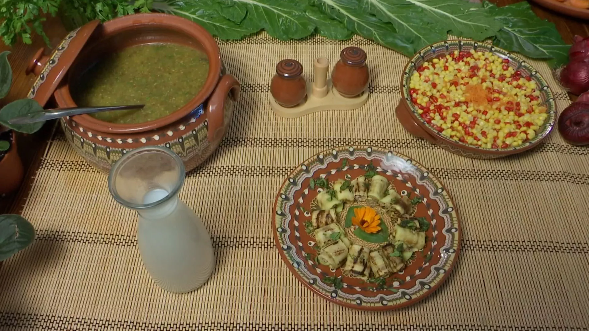 Rukumijski posni kuvar na vodi : Prva emisija