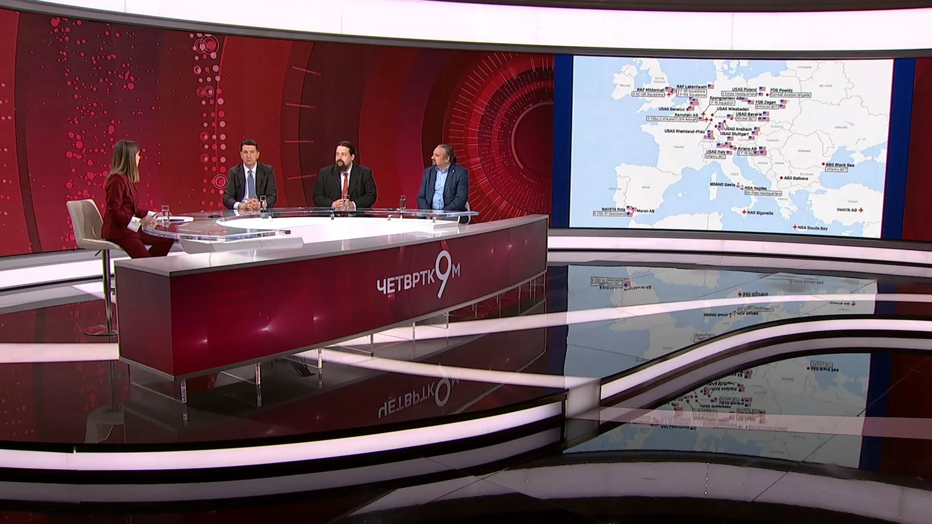 Četvrtkom u 9: Iran - Da li nam se rat sa Bliskog istoka približava?