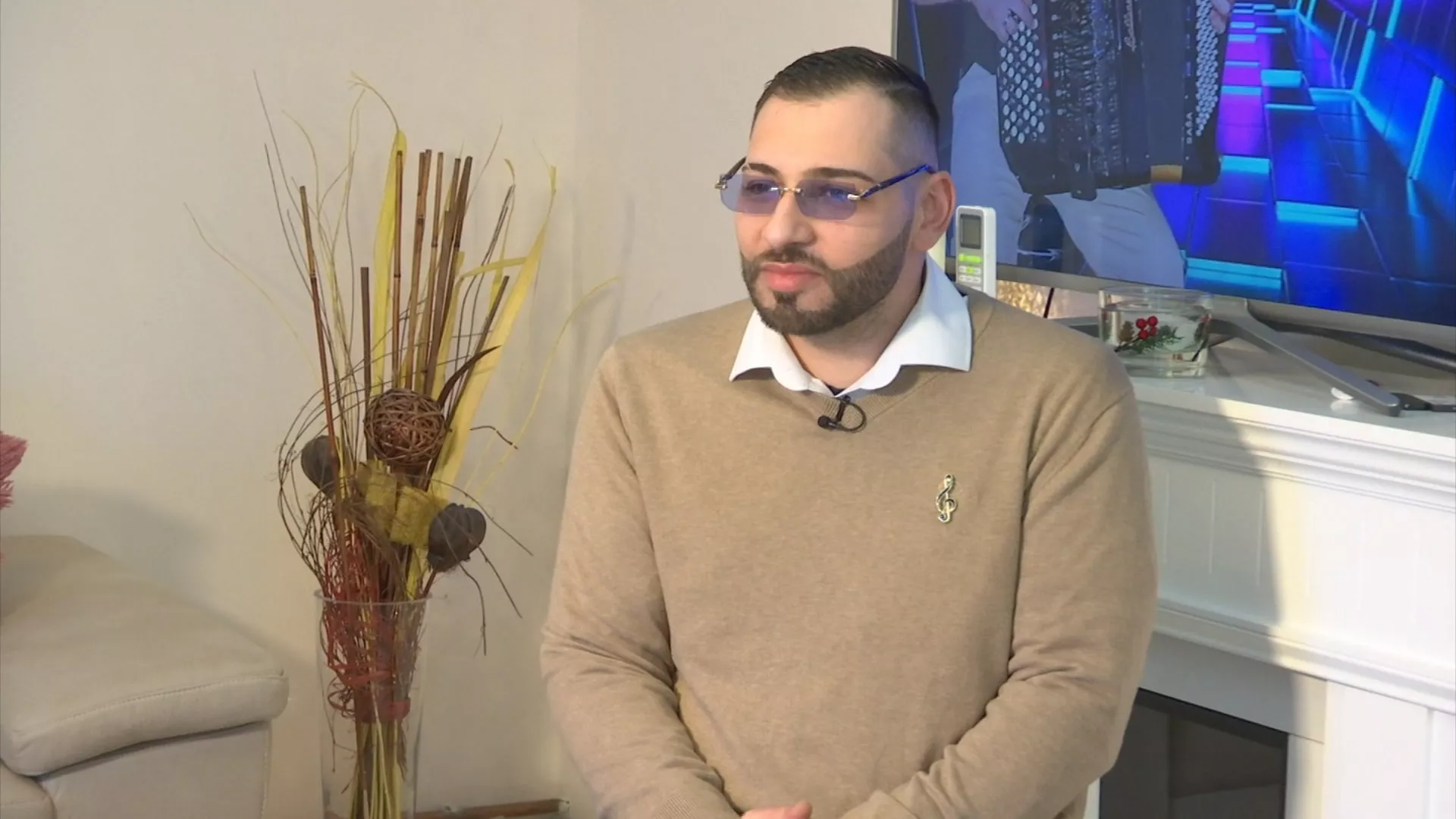 Romanipen: Saša Čergar