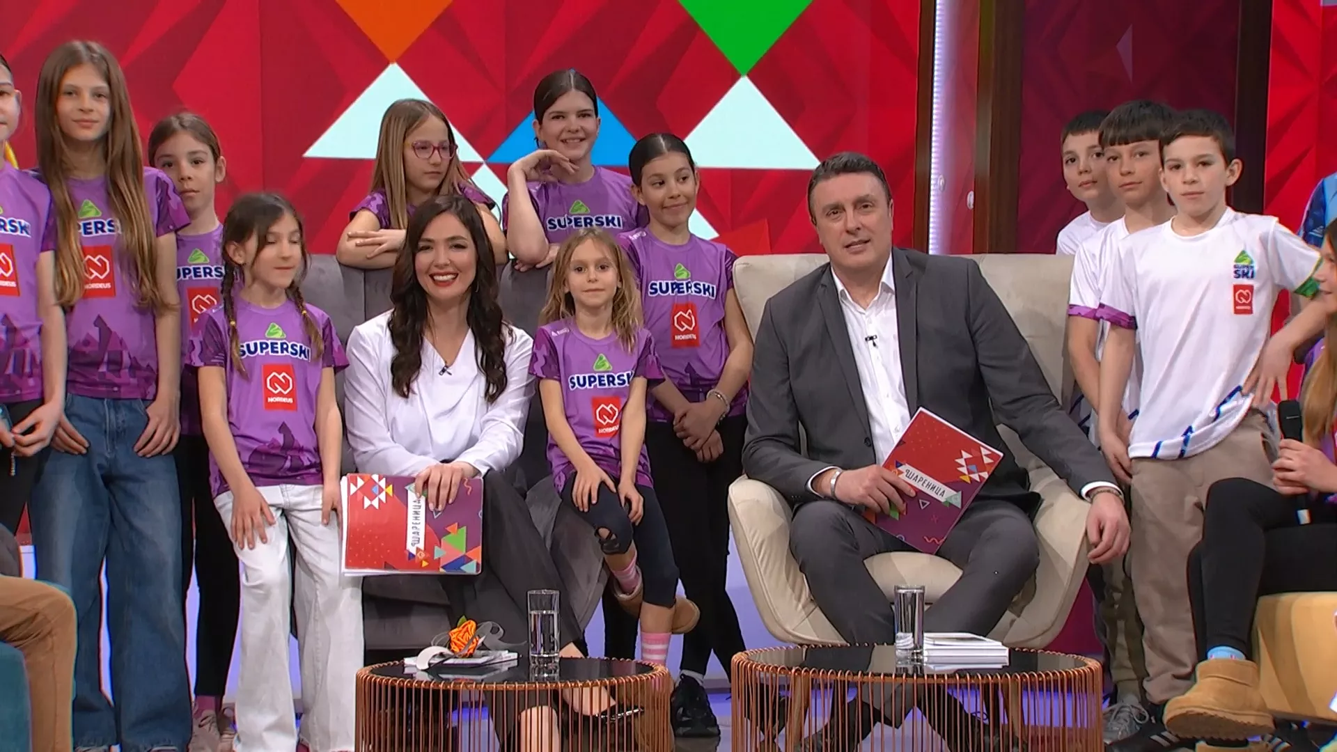 Šarenica: Šarene teglice detinjstva