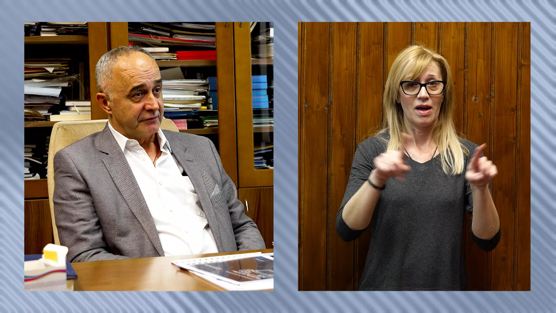 Mi možemo sve (SZJ): Srpski znakovni jezik, 3. emisija