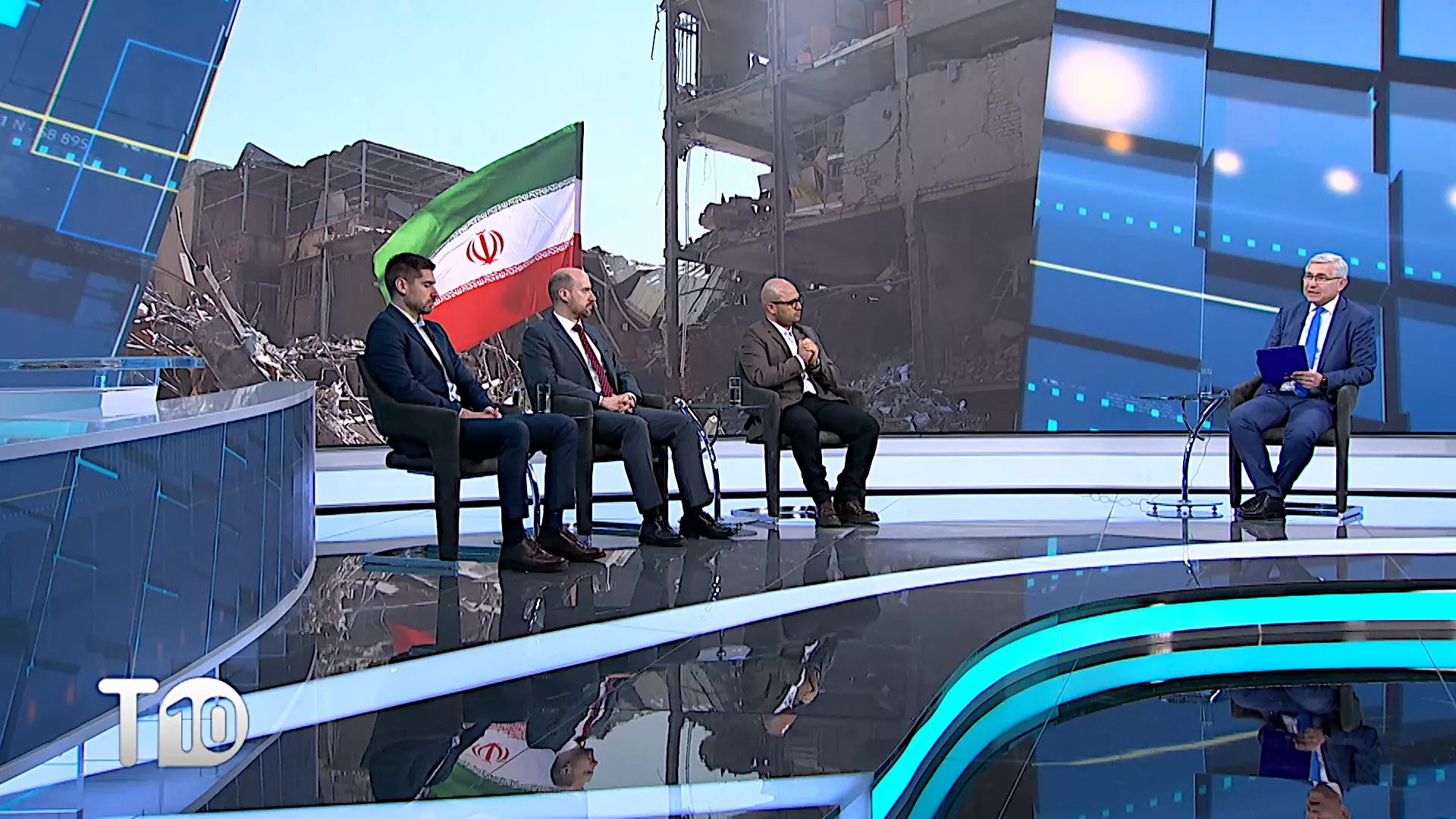 Takovska 10: Tramp i Iran – bez kompromisa na vidiku