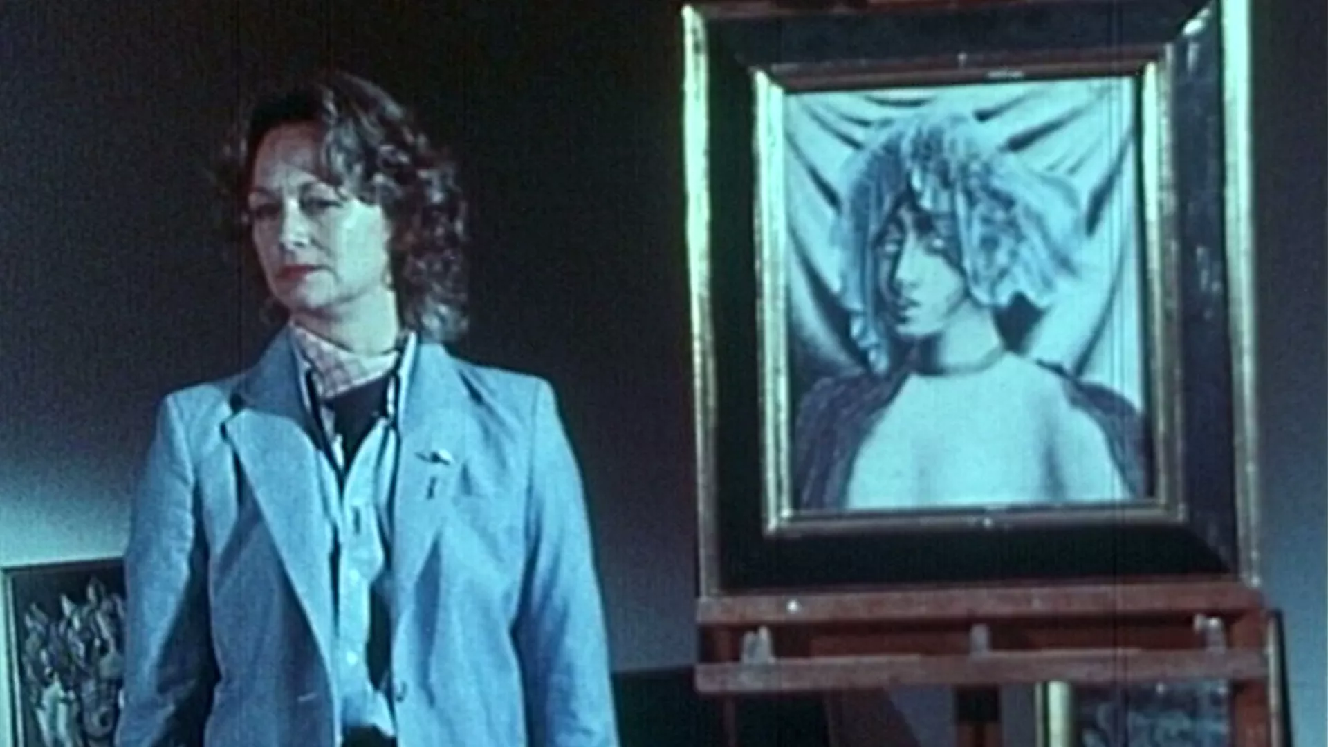 Slikari i vajari: Milena Pavlović Barili