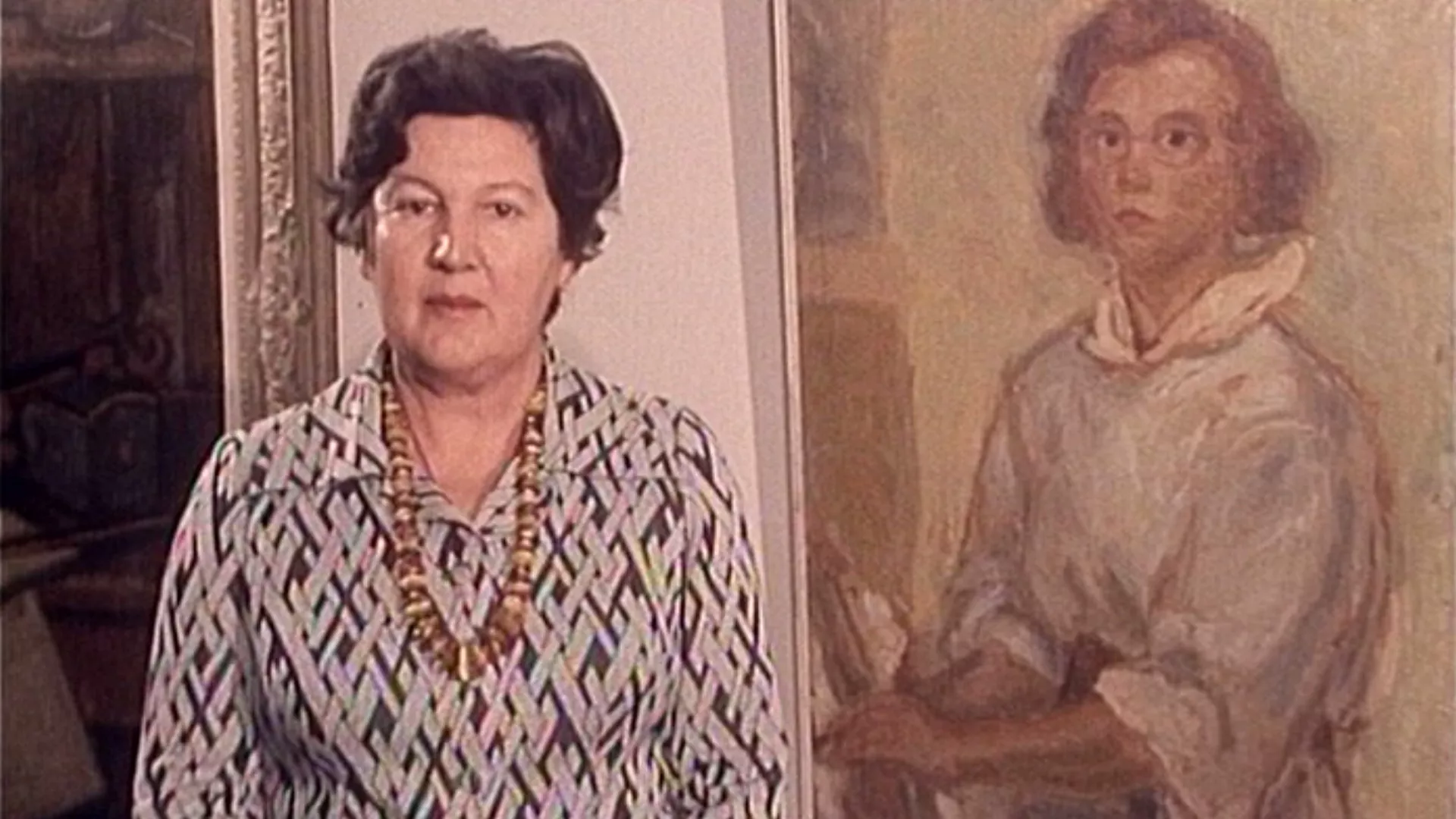 Slikari i vajari: Zora Petrović