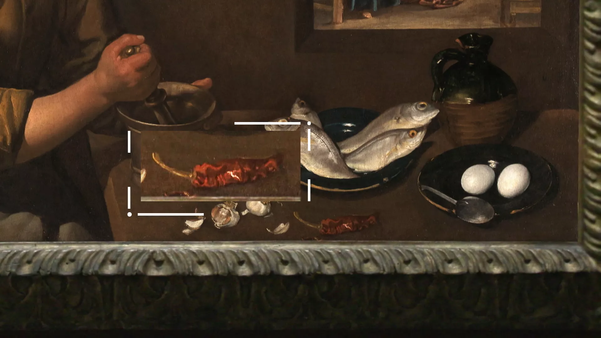 Svet očima slikara: Velaskezova ljuta papričica