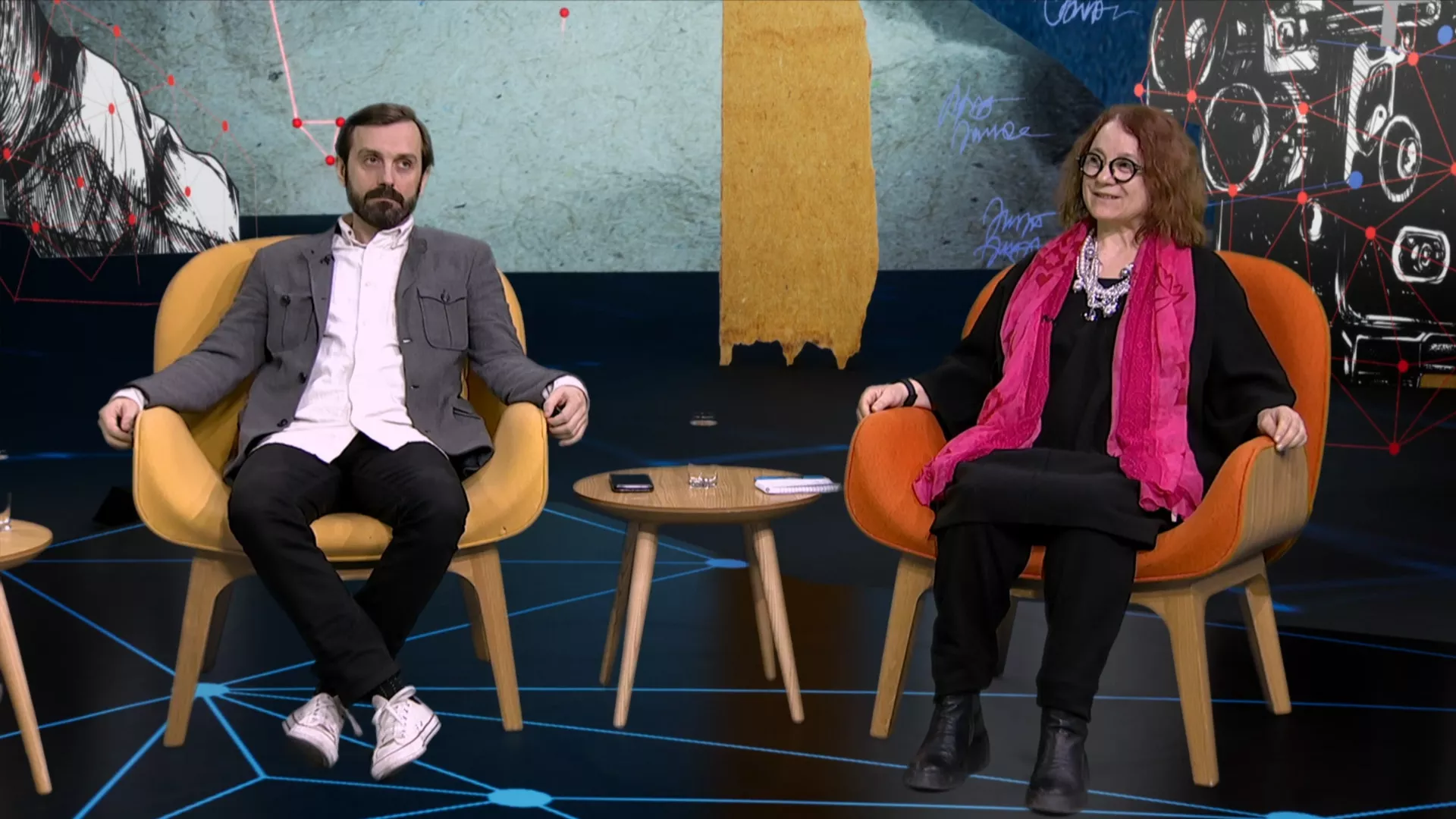 Čas anatomije:  Književnost je ženskog roda