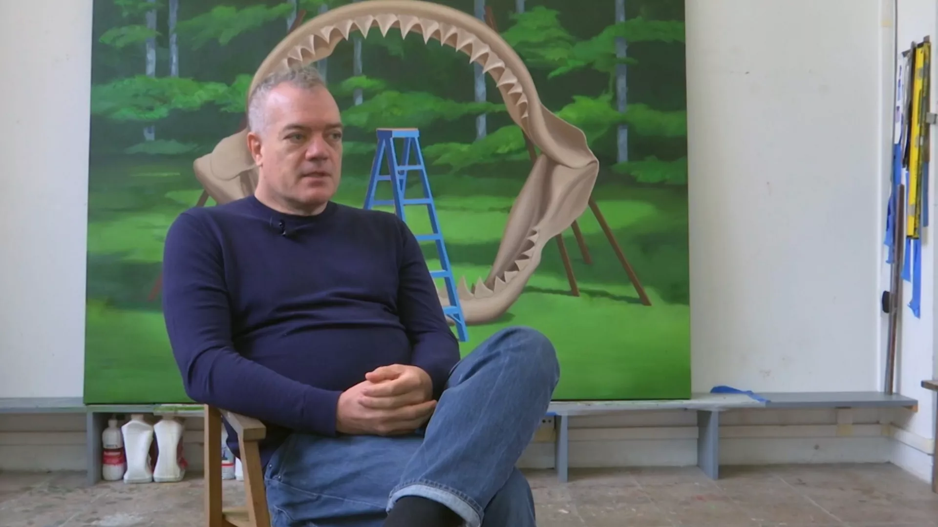 Kreativni distrikt 2: Mihael Milunović