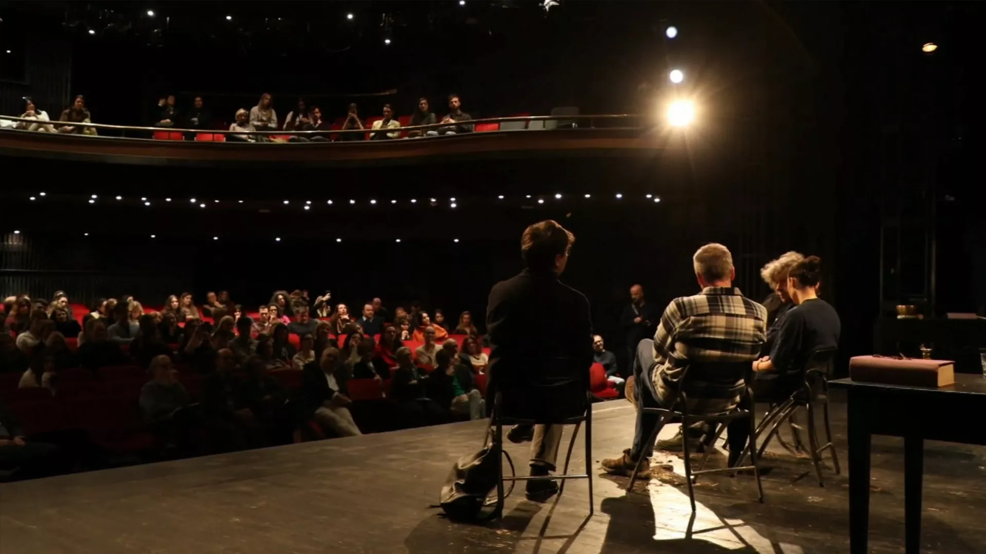 Kulturni dnevnik:  Ritam u Beketovoj poeziji