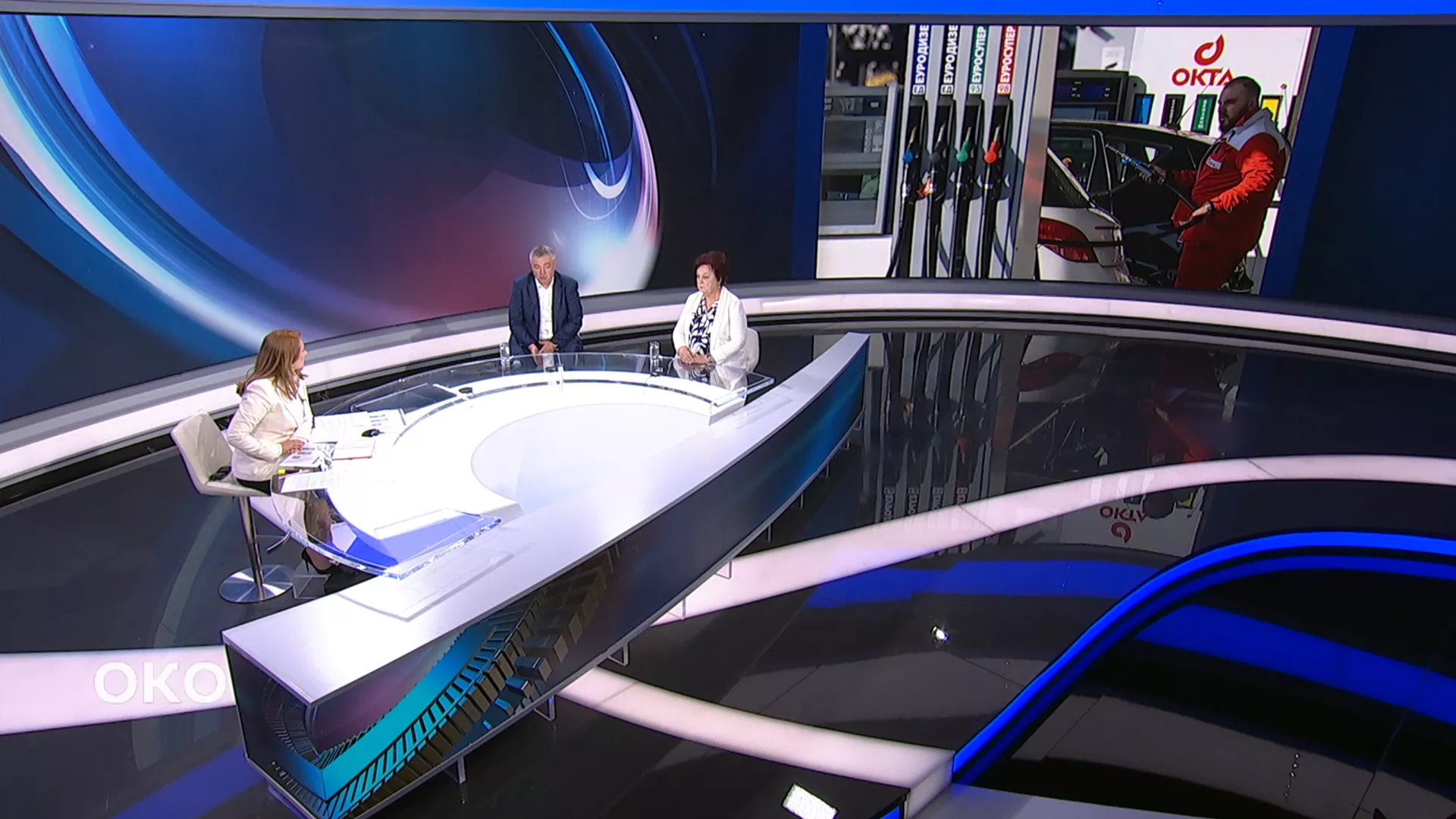 Oko: Srbija u trećem naftnom šoku