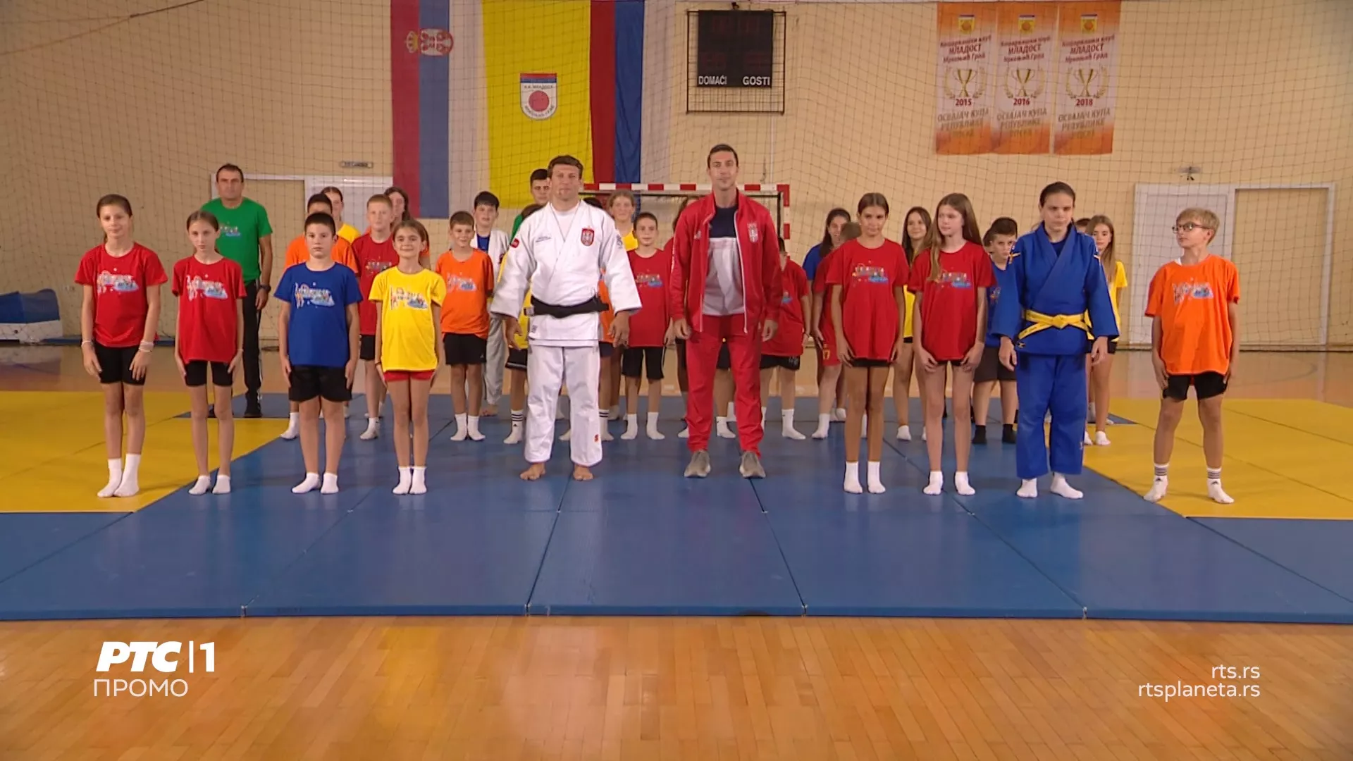 Treniraj sa šampionom