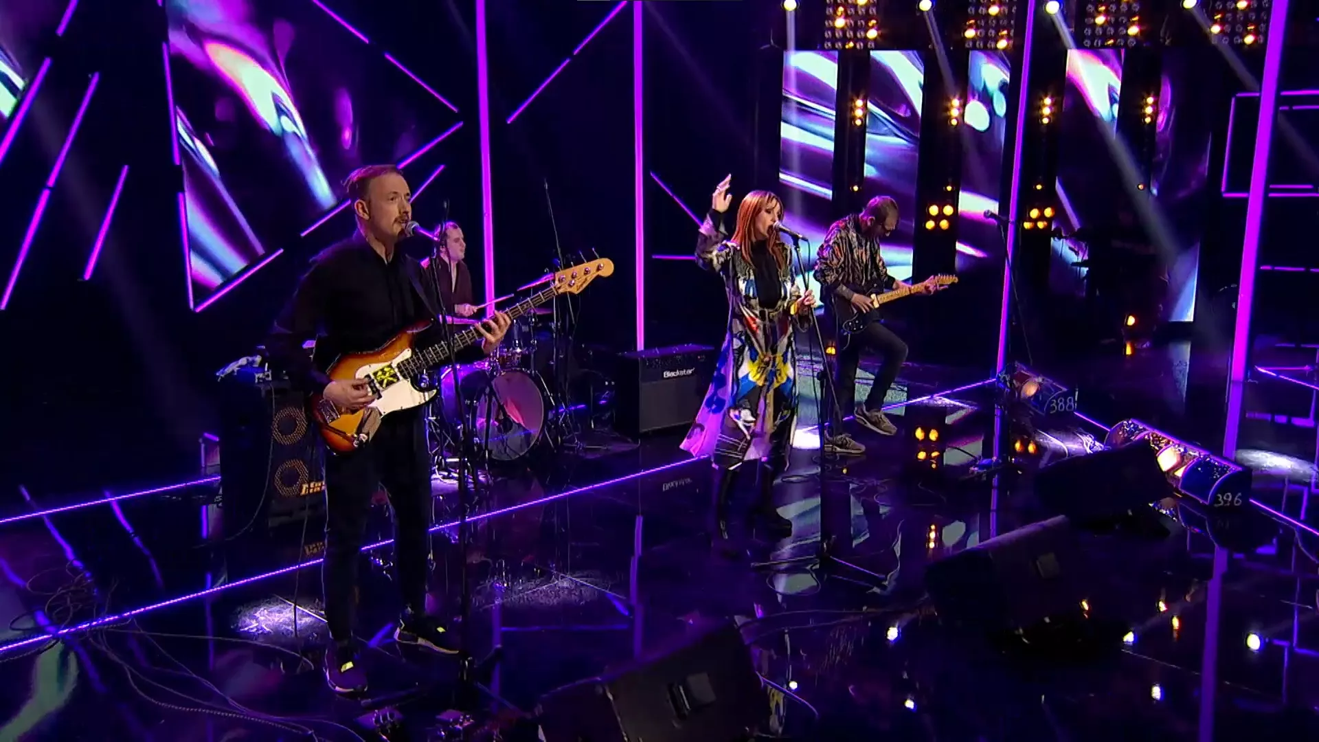 Tri boje zvuka: Artan Lili, Bjesovi i dr Nele Karajlić