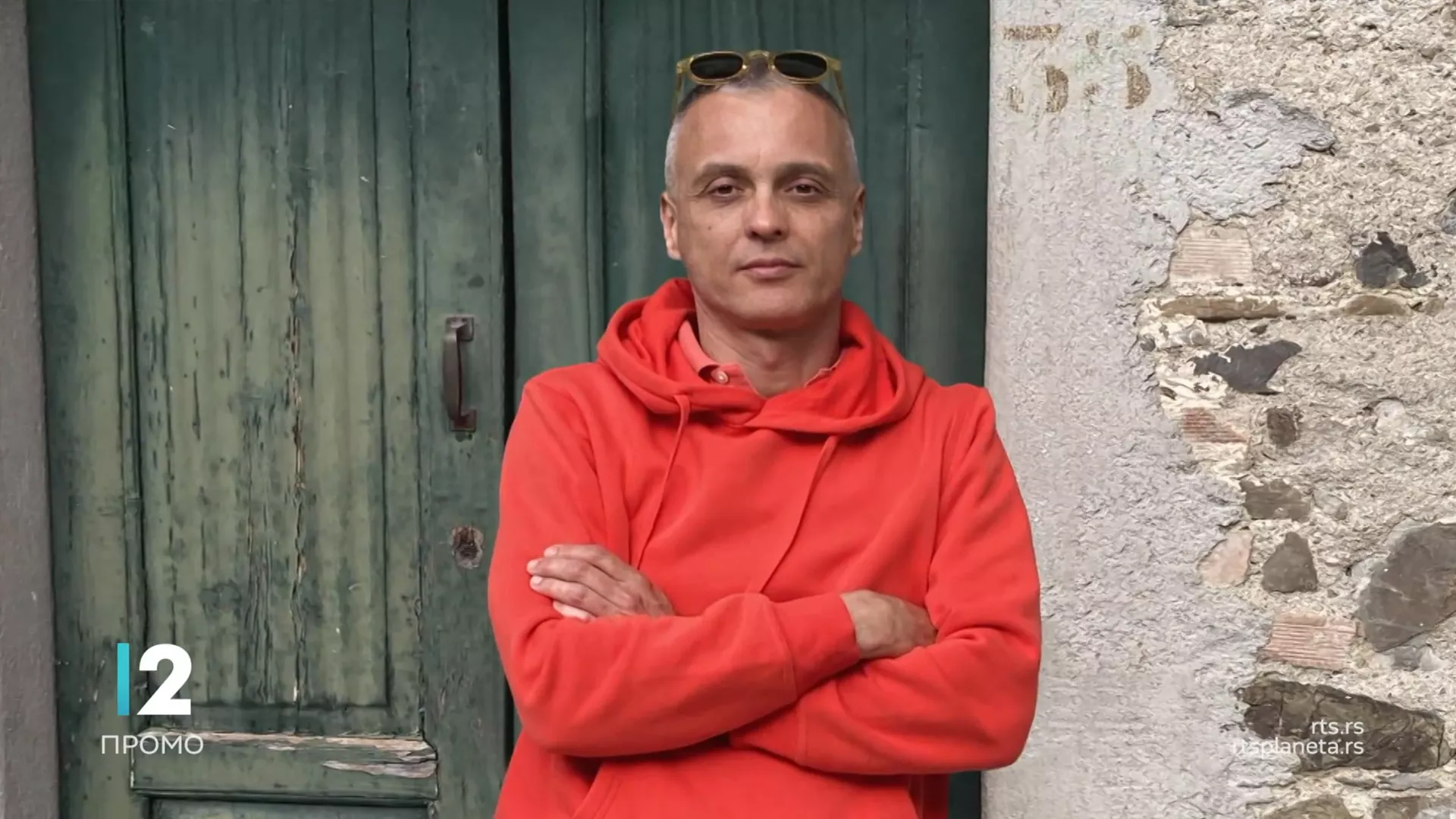 Kreativni distrikt: Oto Horvat