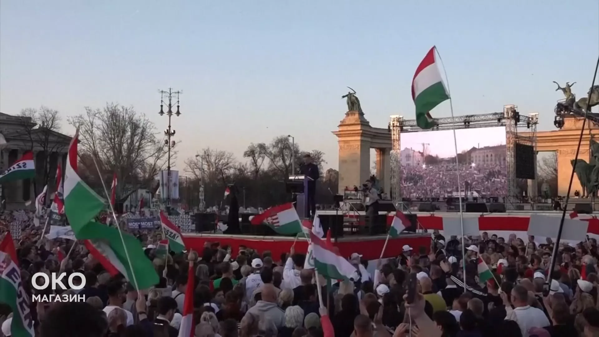 Oko magazin: Orban protiv Mađara, Dunav protiv Tise - najvažniji evropski izbori