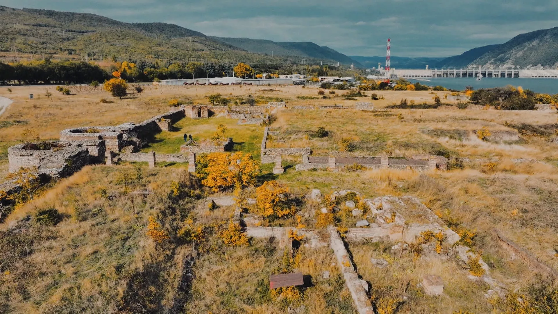 Vremenska kapsula: Tvrđava Dijana