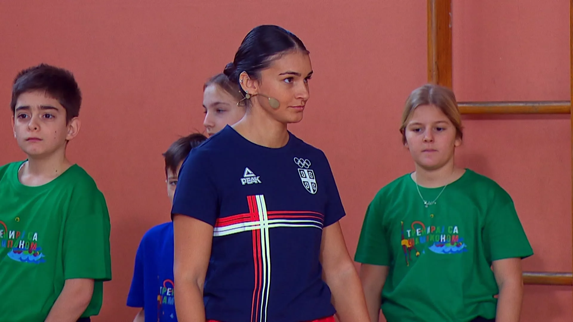 Treniraj sa šampionom: Ivana Ilić