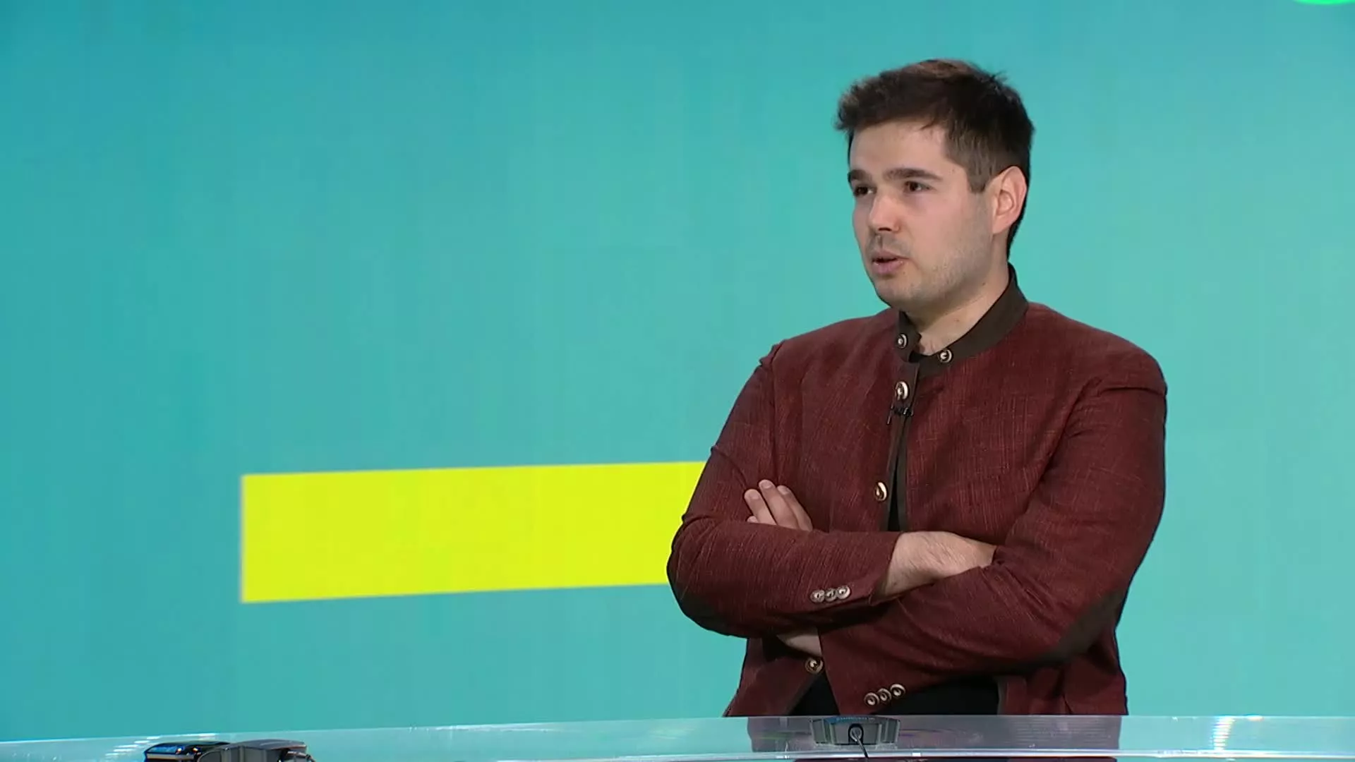 Kulturni dnevnik: Razgovor sa saksofonistom Markom Džombom