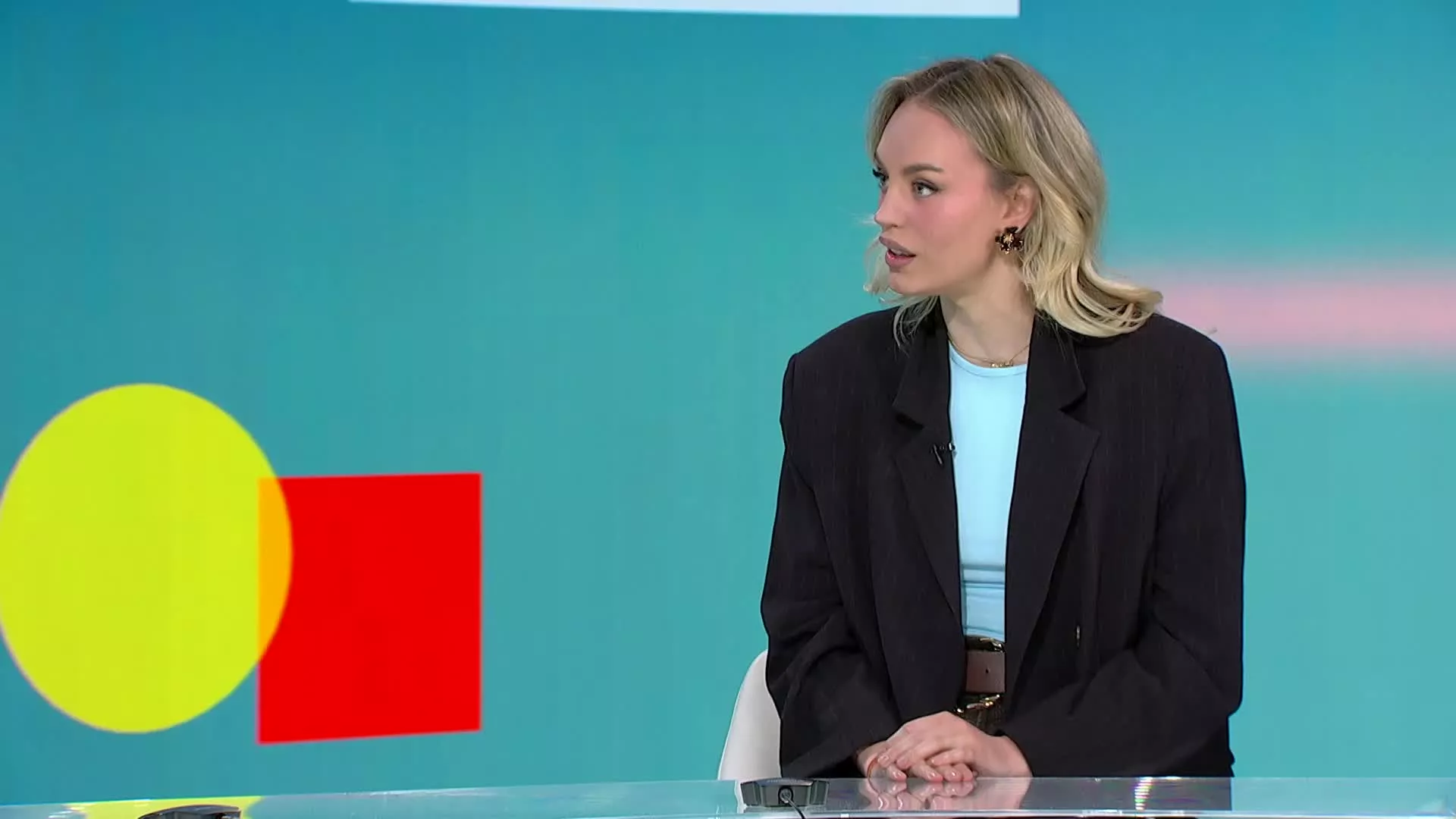 Kulturni dnevnik: O ulozi Angele u „Crnom zlatu“ - Anja Ćurčić