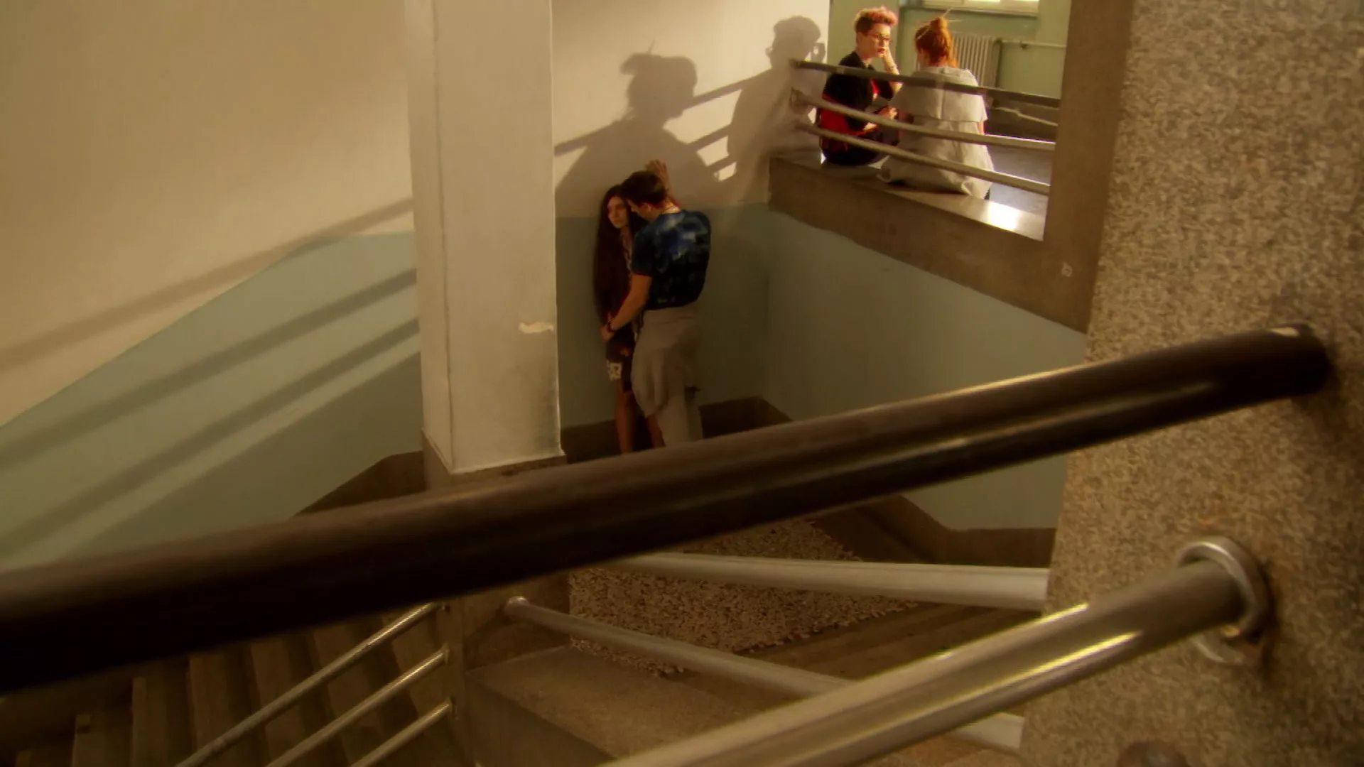 UPS, u problemu sam: Tolerancija na različitosti