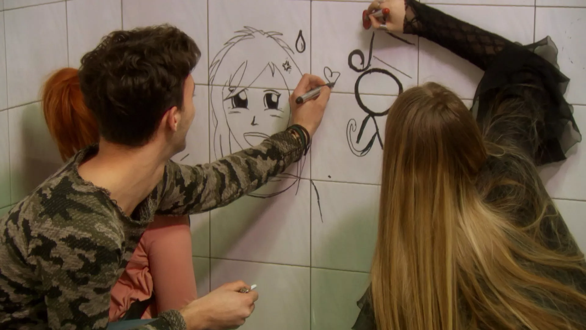 UPS, u problemu sam: Emocionalni problemi