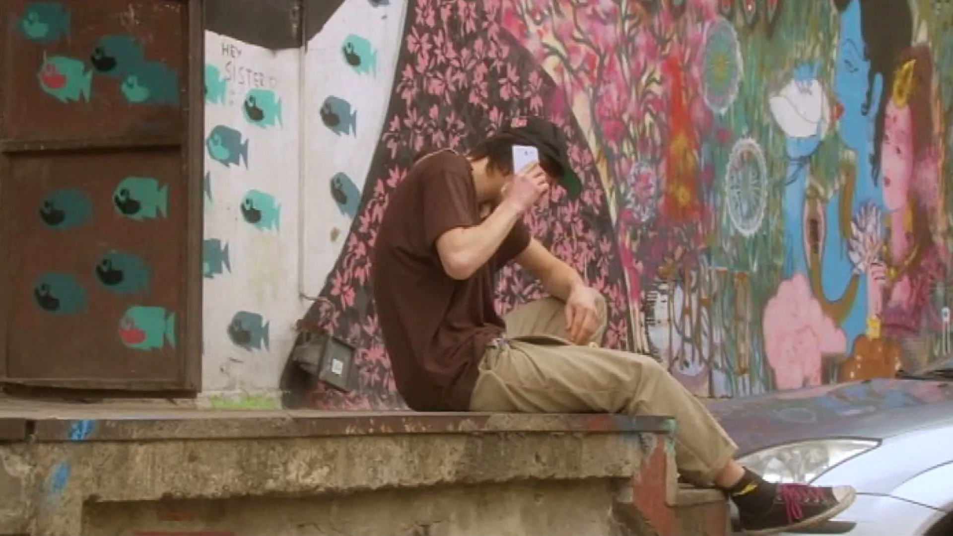 UPS, u problemu sam: Značaj vršnjačke grupe